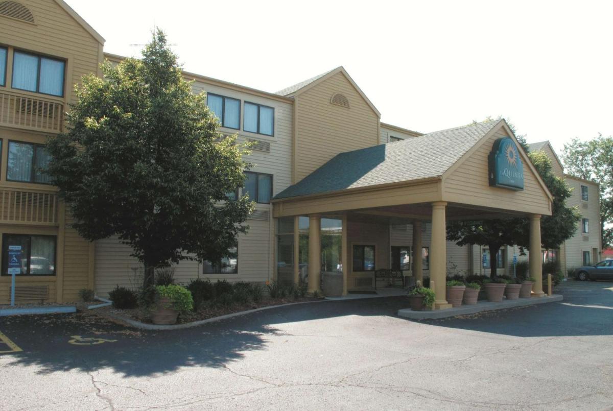 Hotel La Quinta Inn Kansas City North