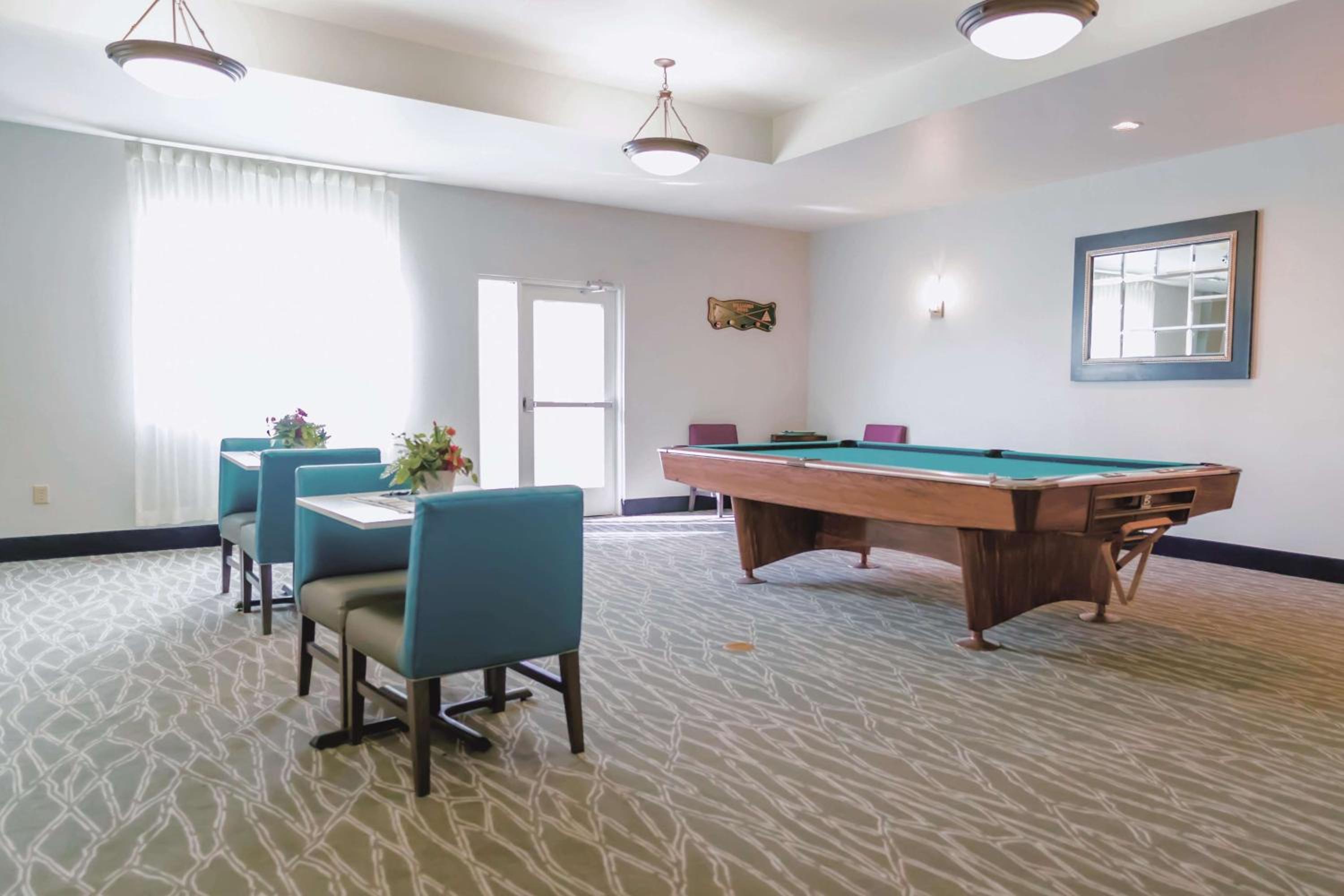 activities & amenities