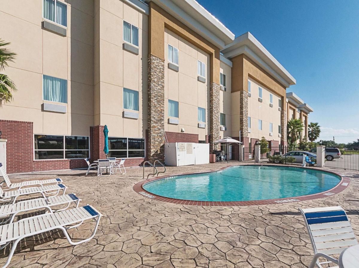 hotel building