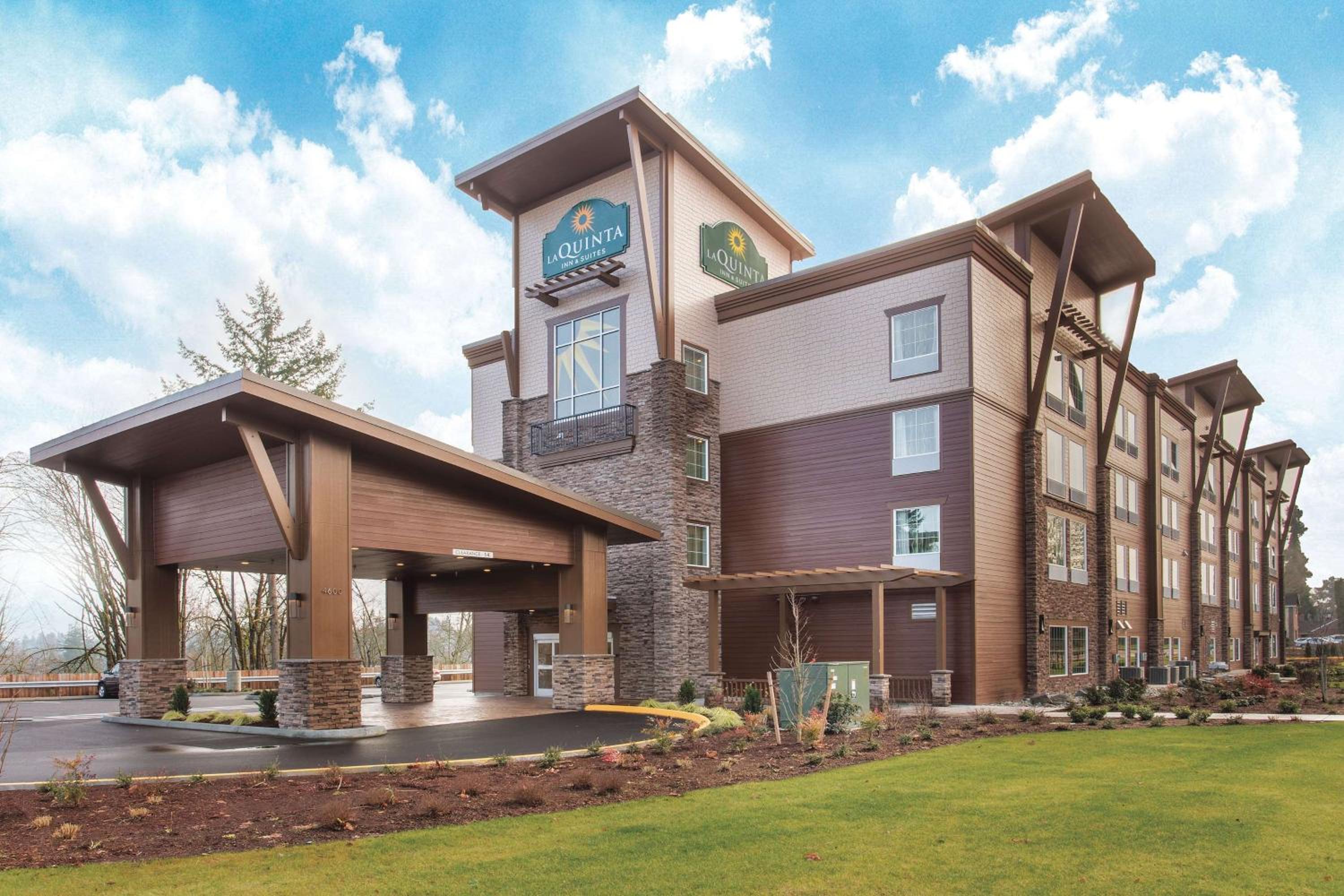 Hotel La Quinta by Wyndham Tumwater - Olympia - Image 1