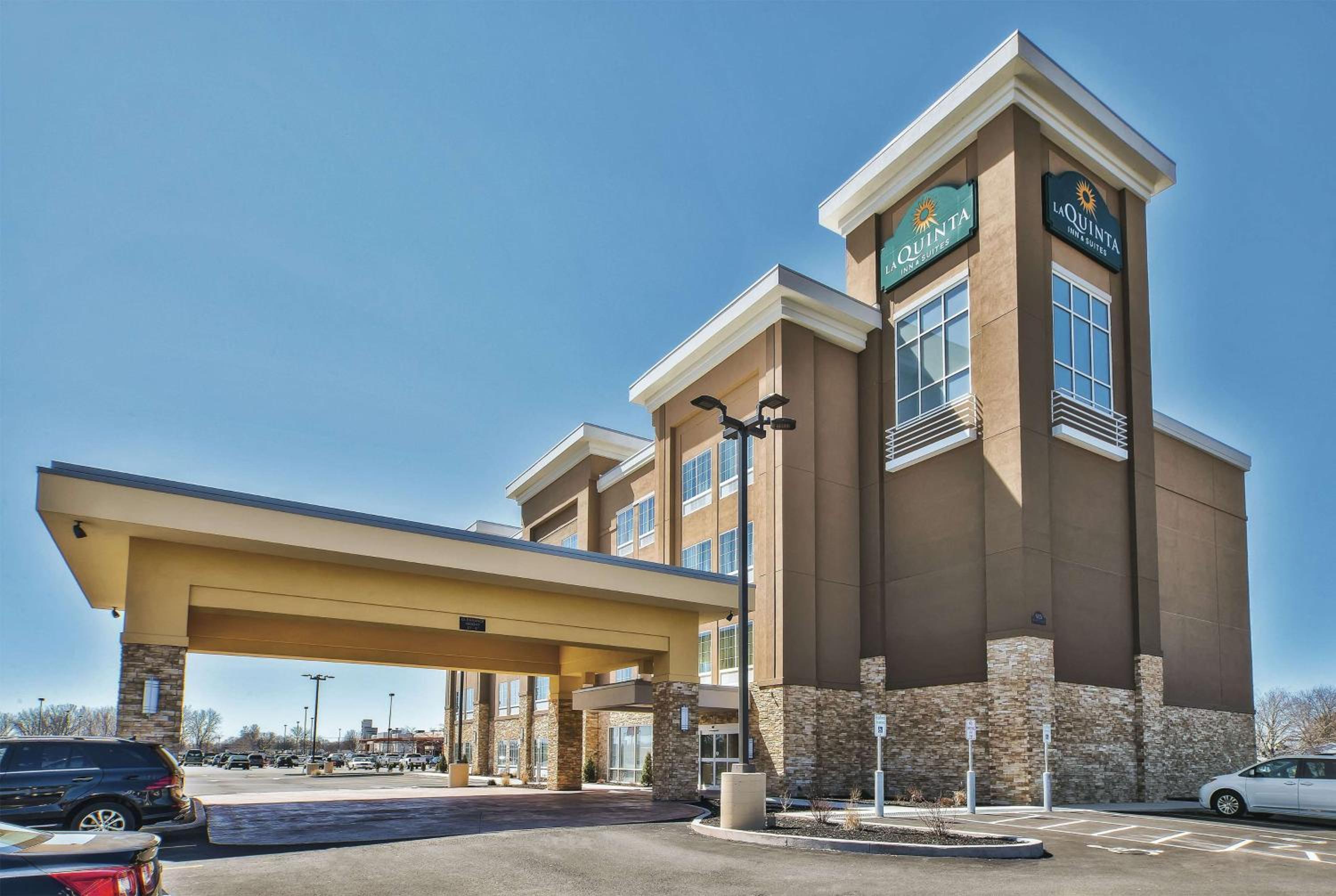 Hotel La Quinta Inn & Suites by Wyndham Niagara Falls