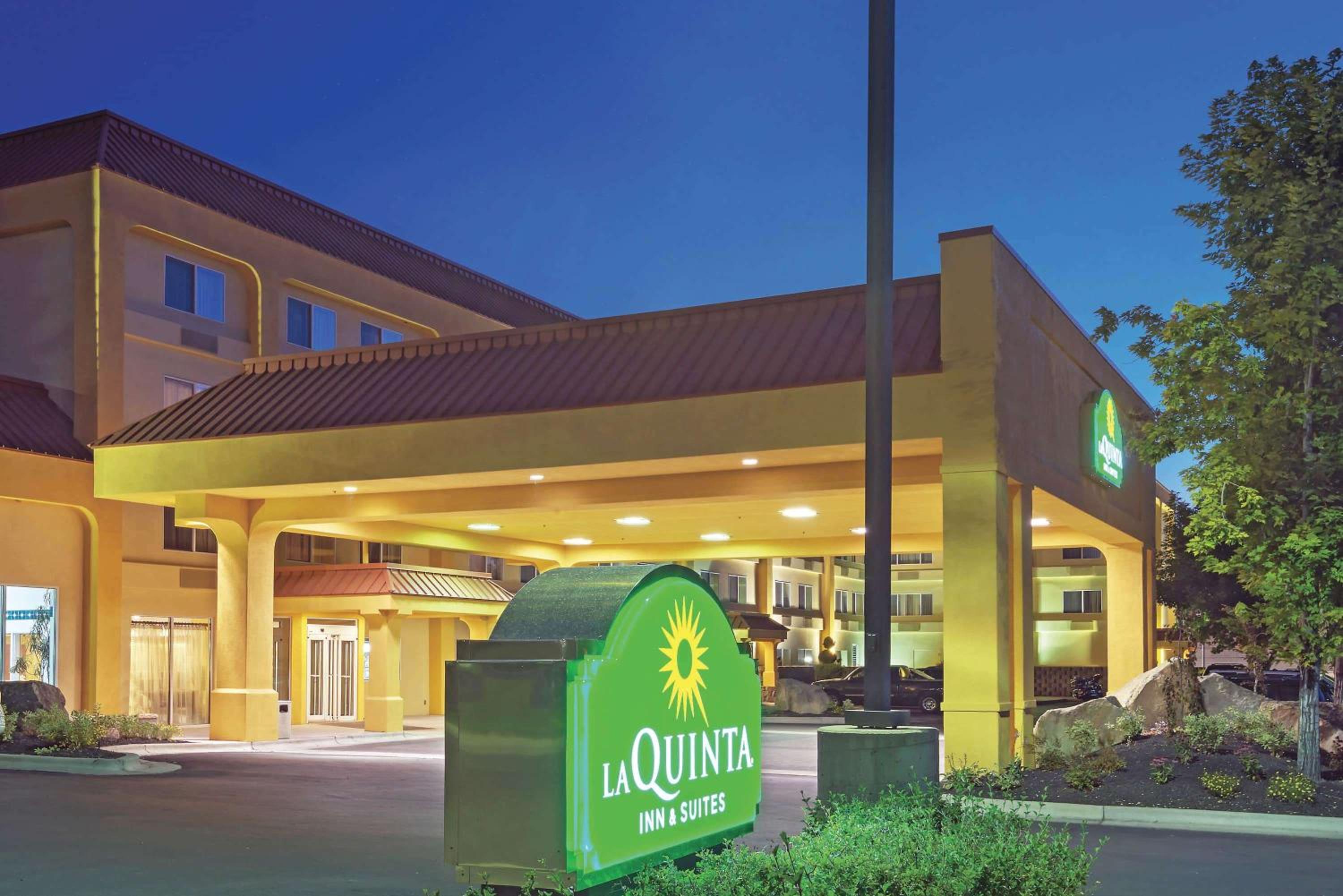 Hotel La Quinta Inn & Suites by Wyndham Boise Towne Square