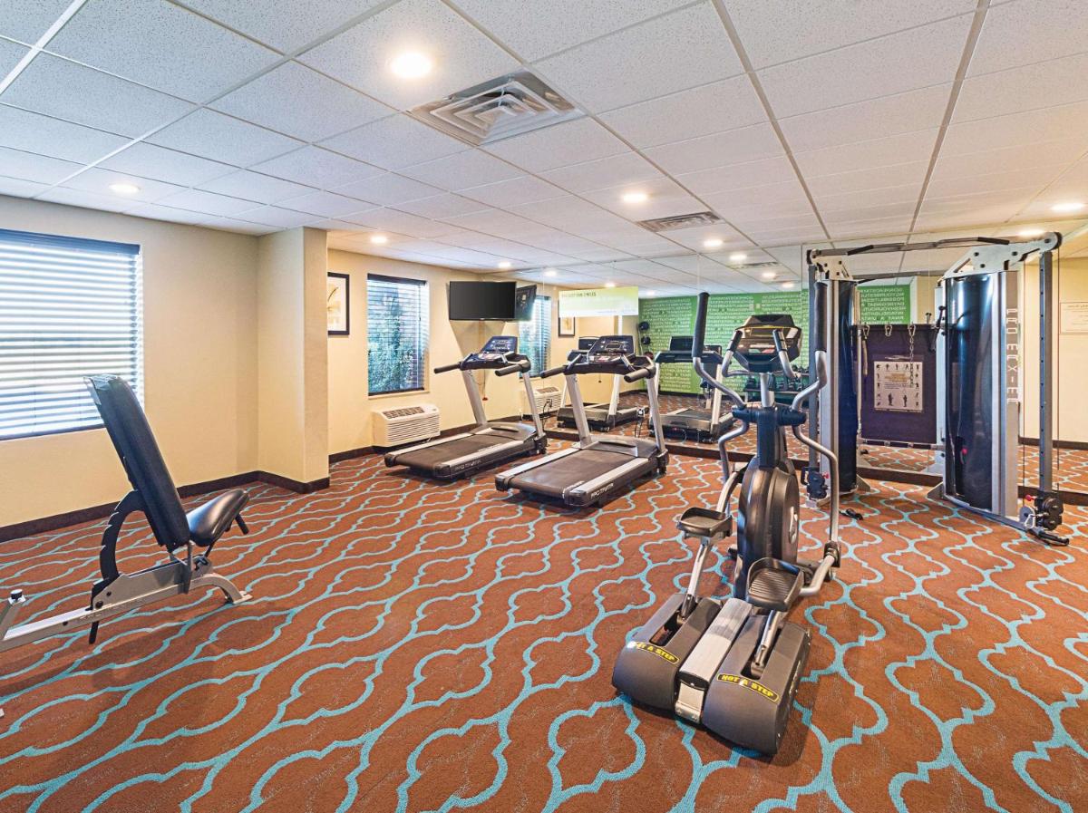 fitness center