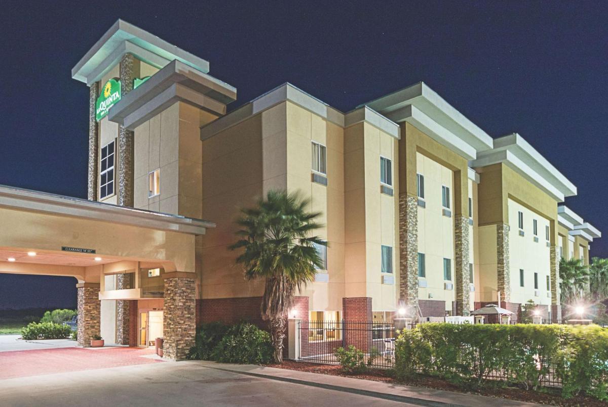hotel building