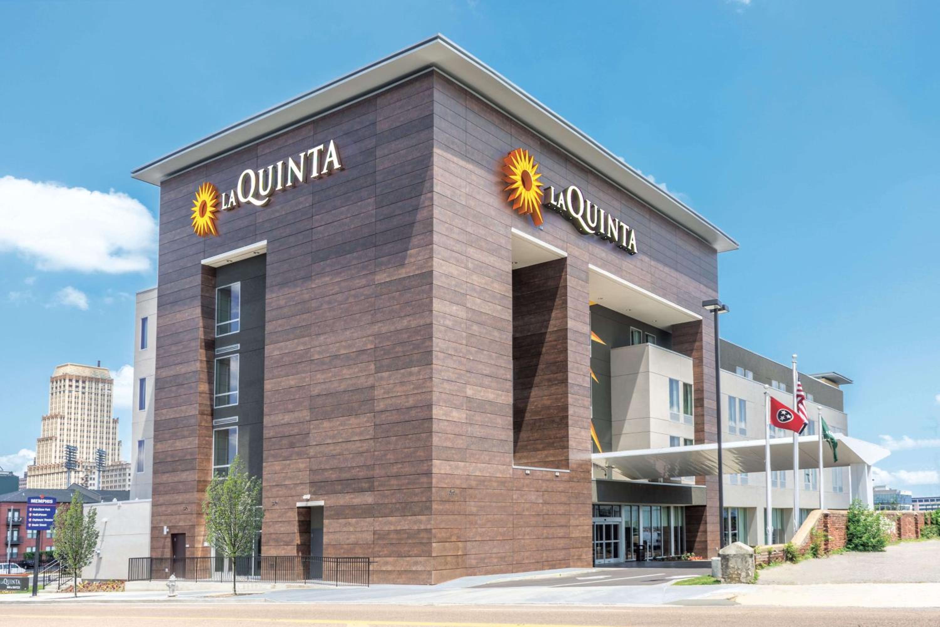 Hotel La Quinta by Wyndham Memphis Downtown - Image 1