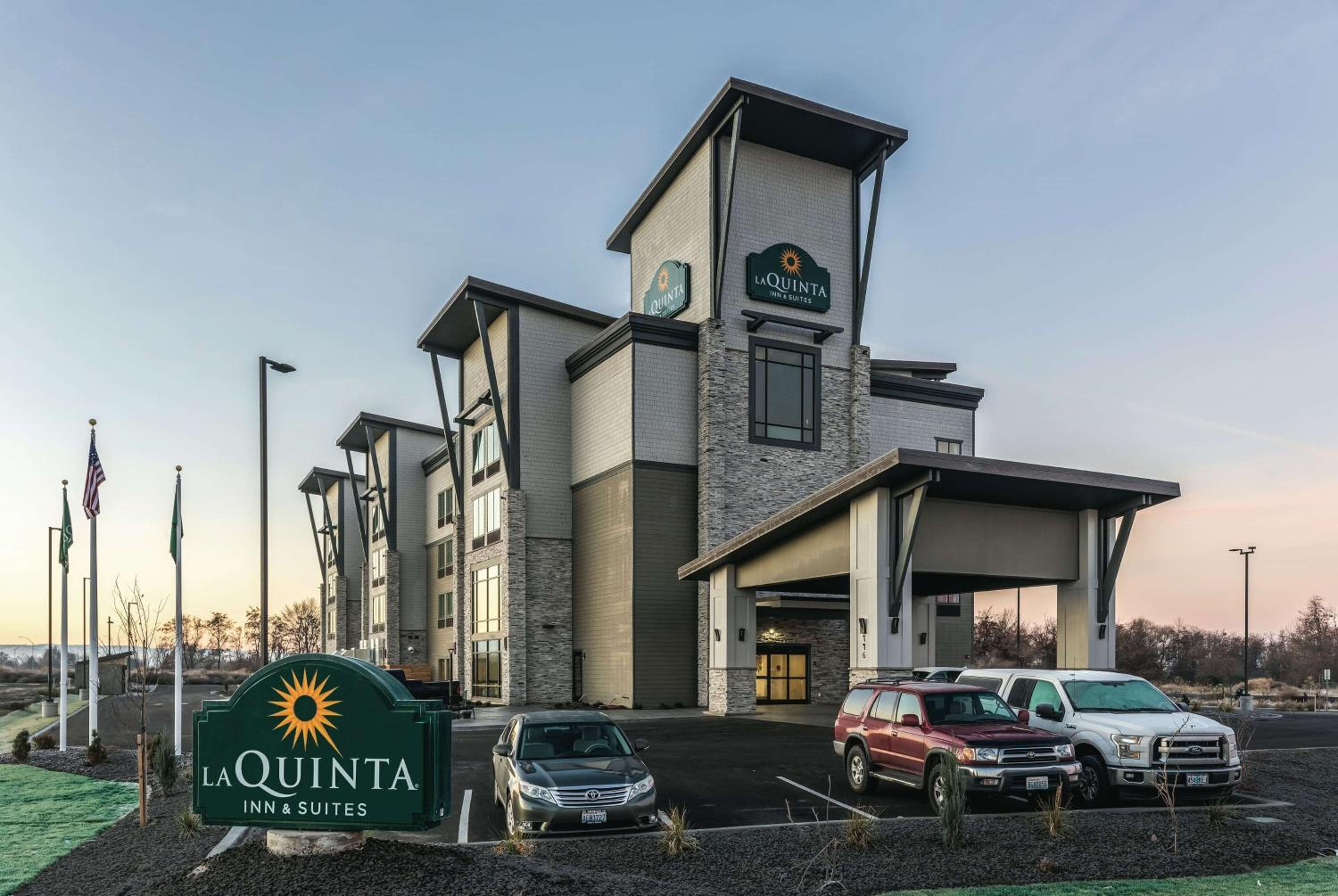 Walla Walla Vacations - La Quinta Inn  Suites by Wyndham Walla Walla - Property Image 1