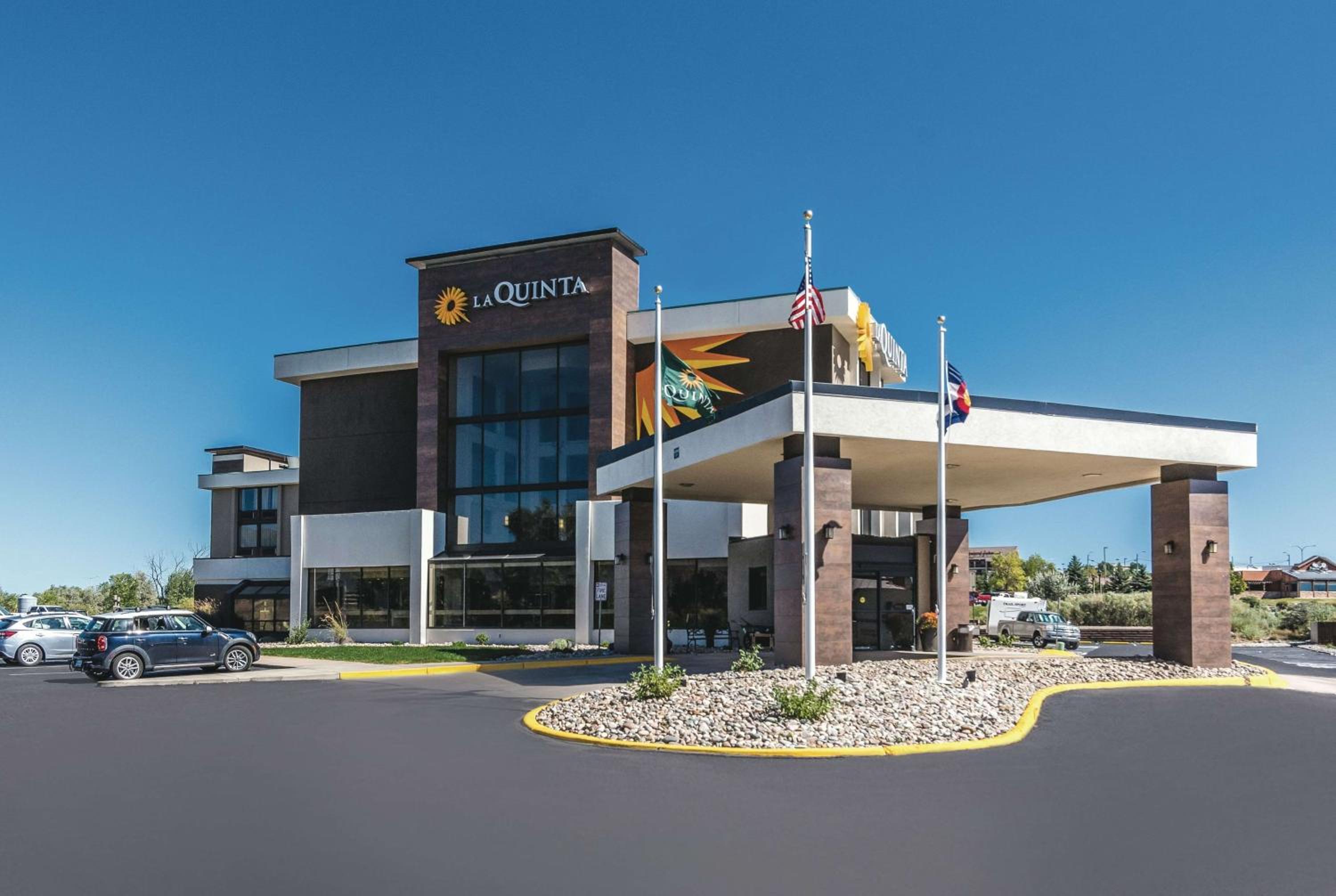 Hotel La Quinta Inn & Suites by Wyndham Colorado Springs North