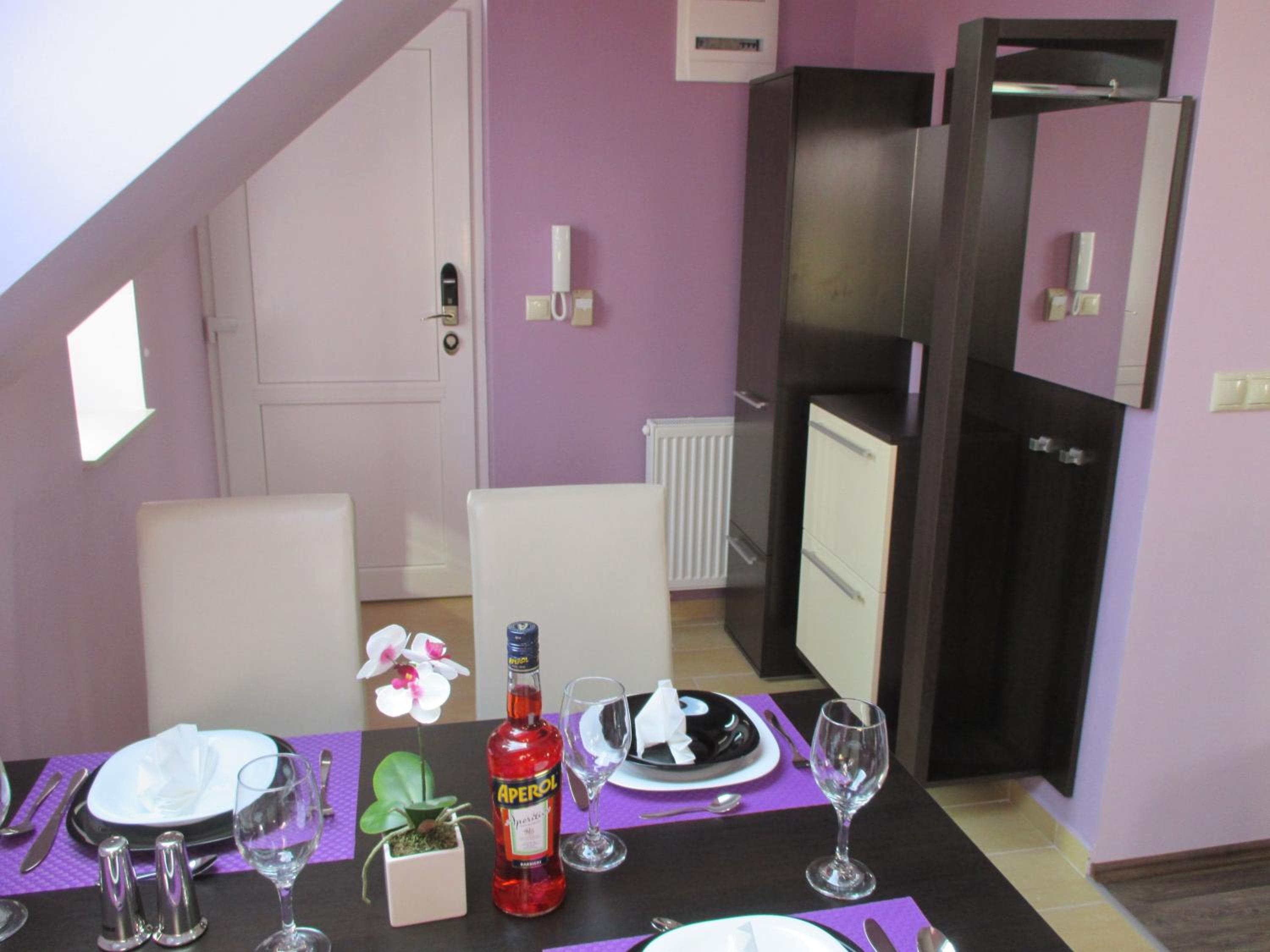 Alpha Apartman Sárvár