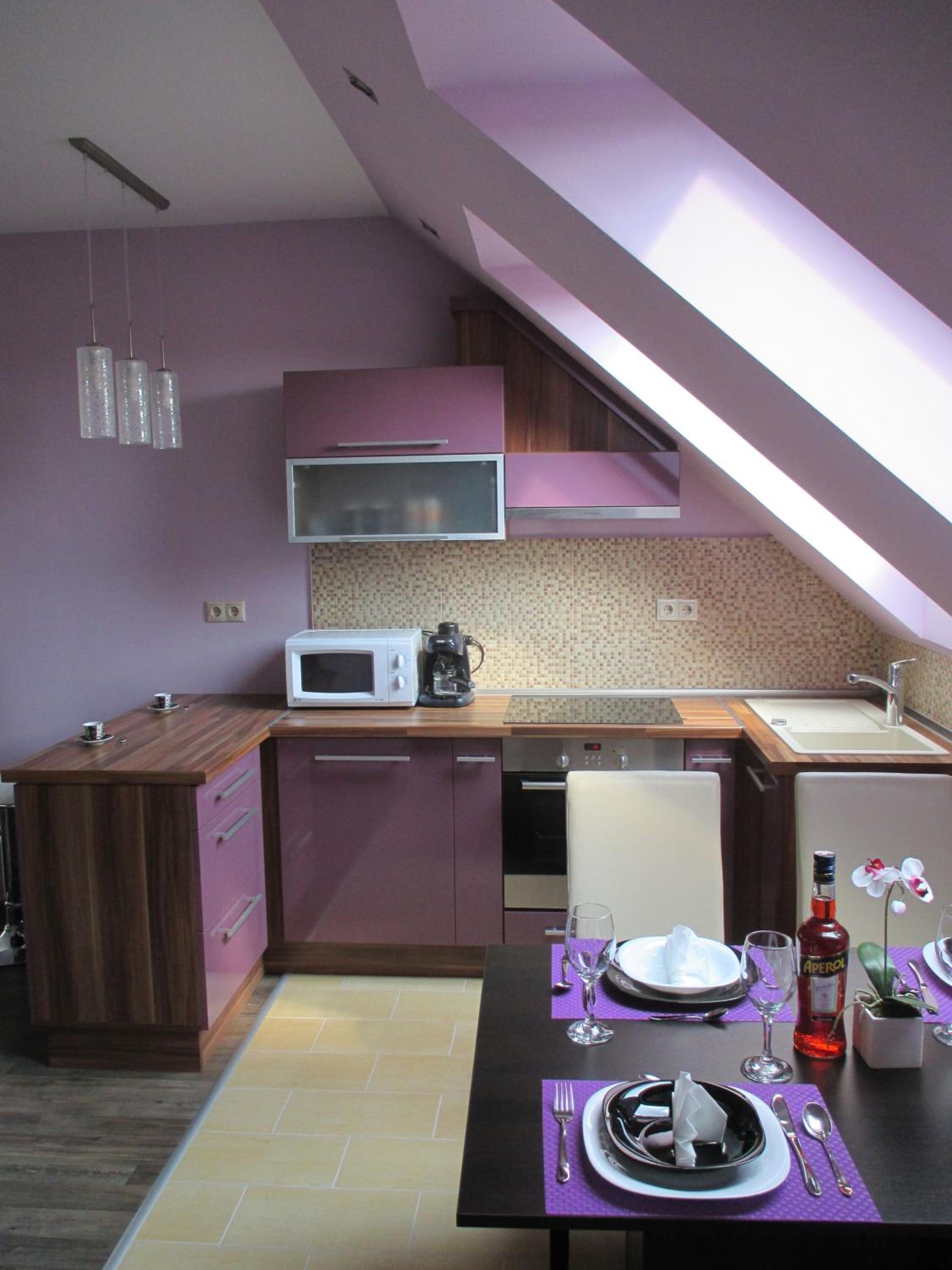 Alpha Apartman Sárvár