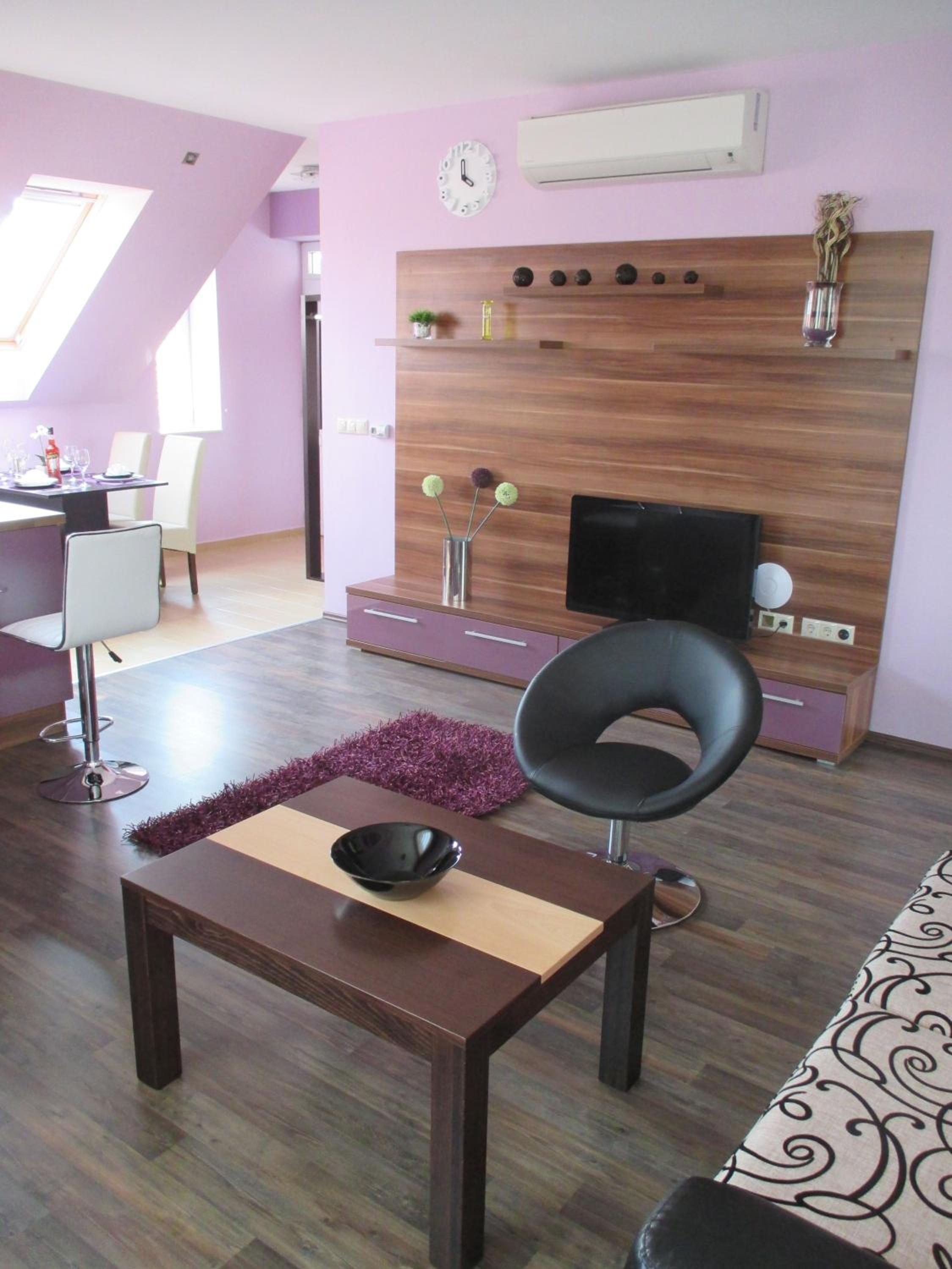 Alpha Apartman Sárvár