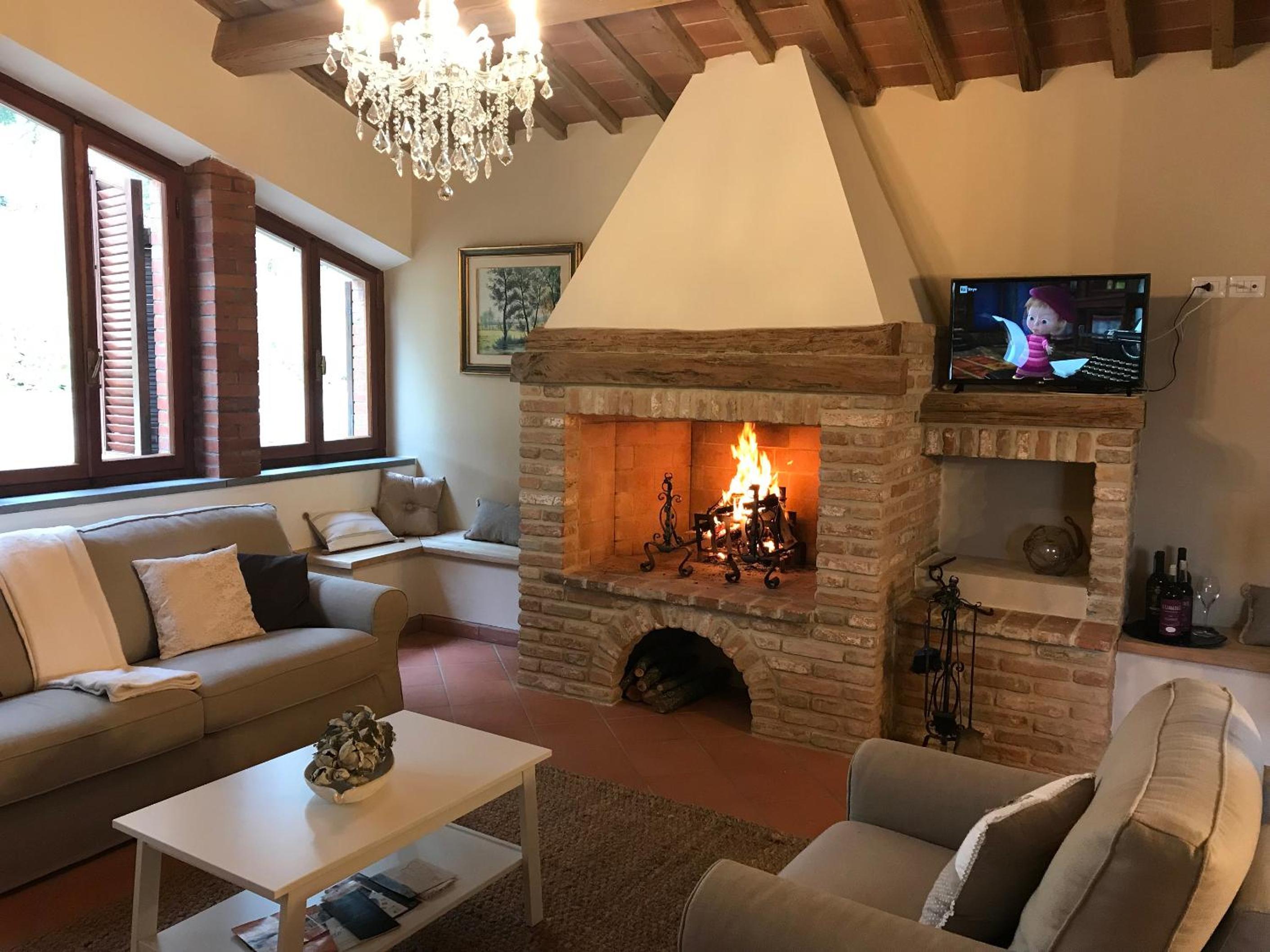Casa di Sasso en Arezzo