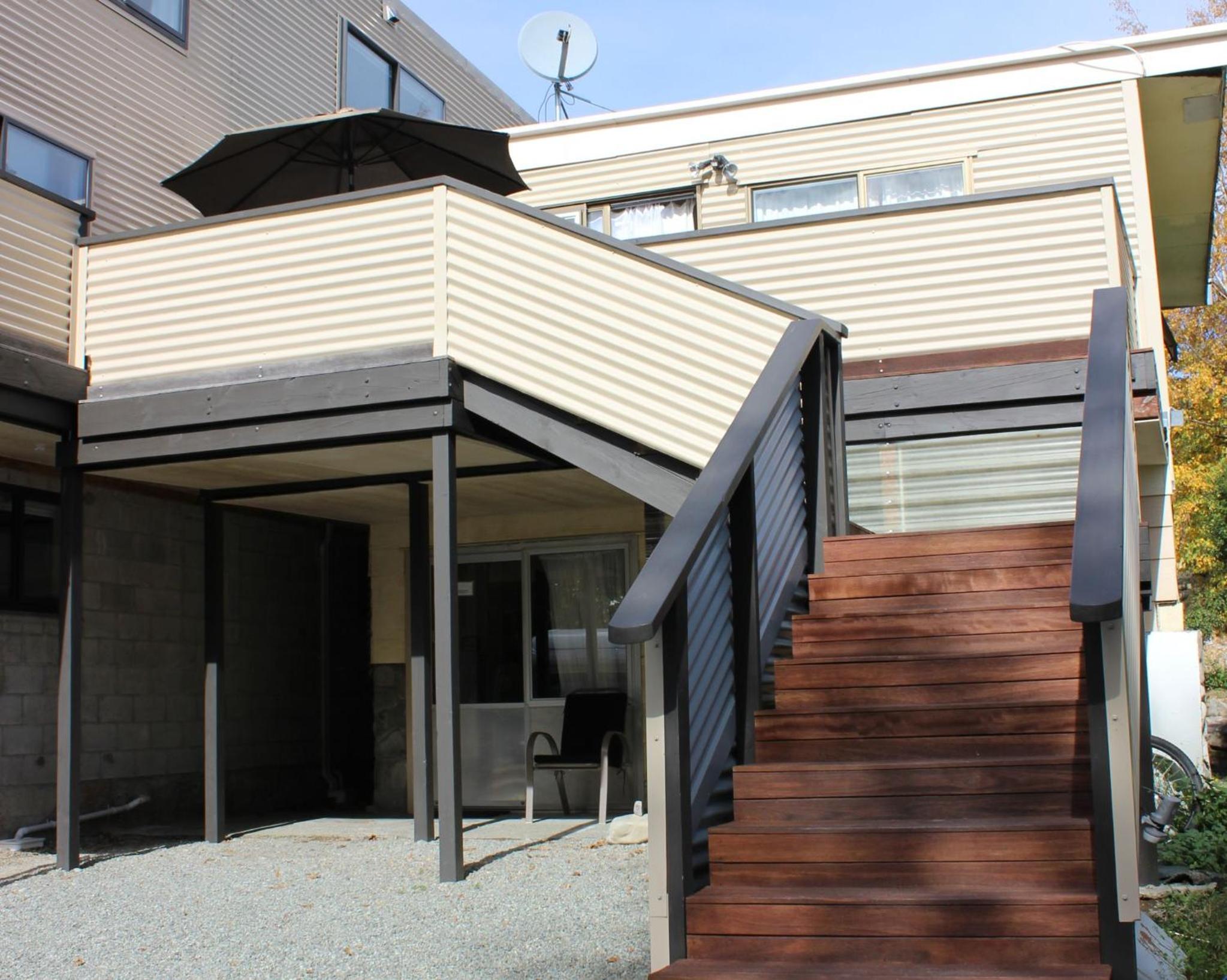 Scott Street Apartments