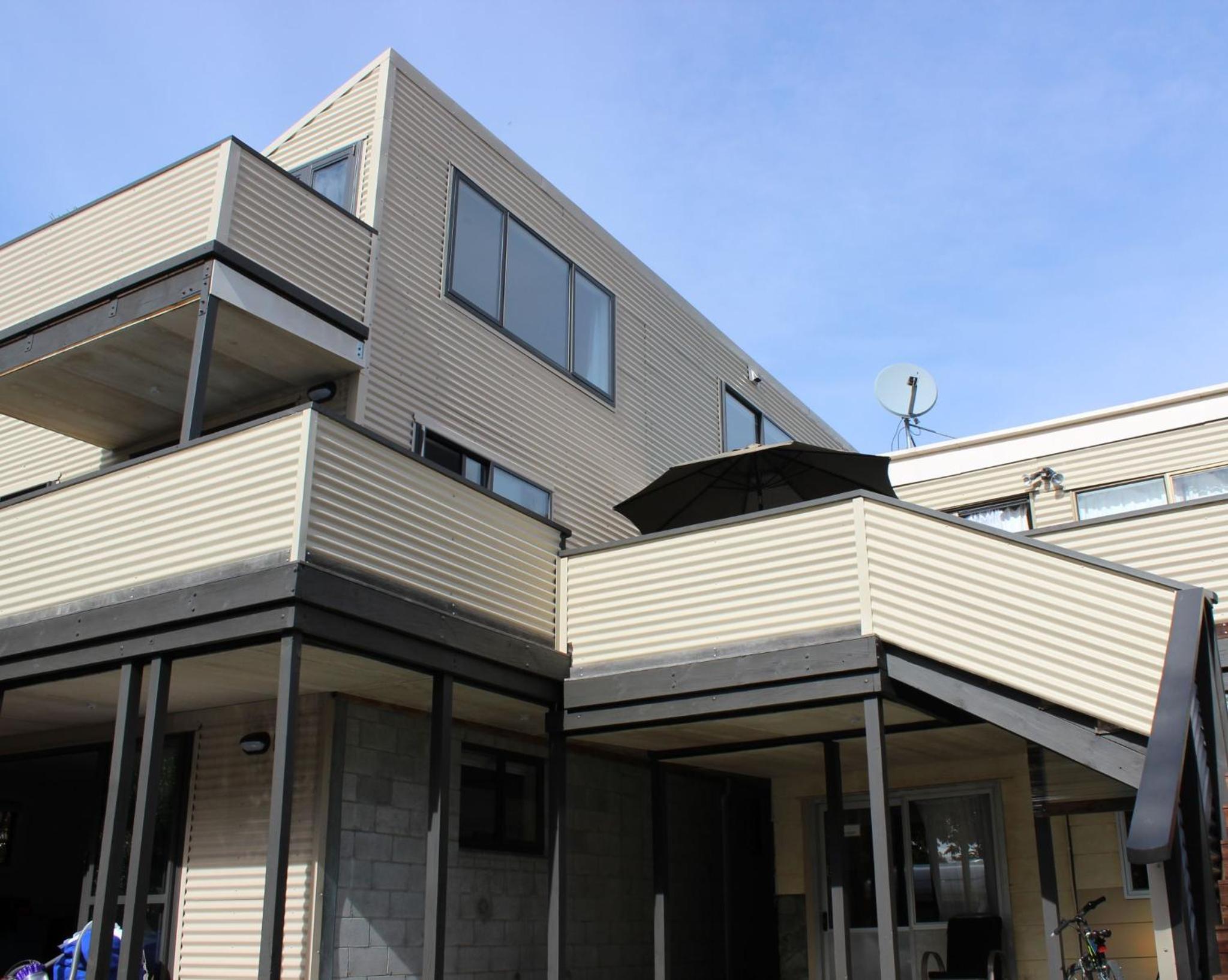 Scott Street Apartments