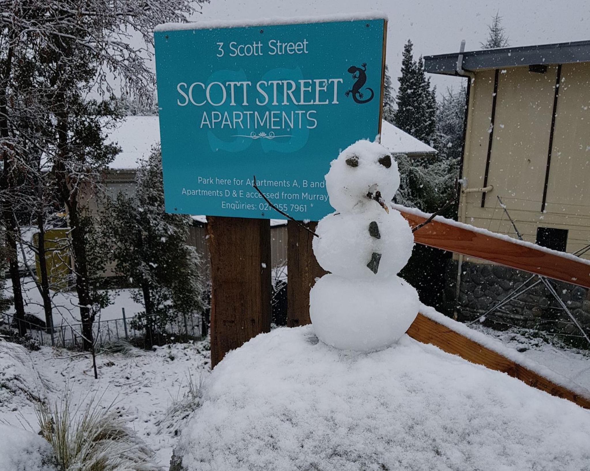 Scott Street Apartments