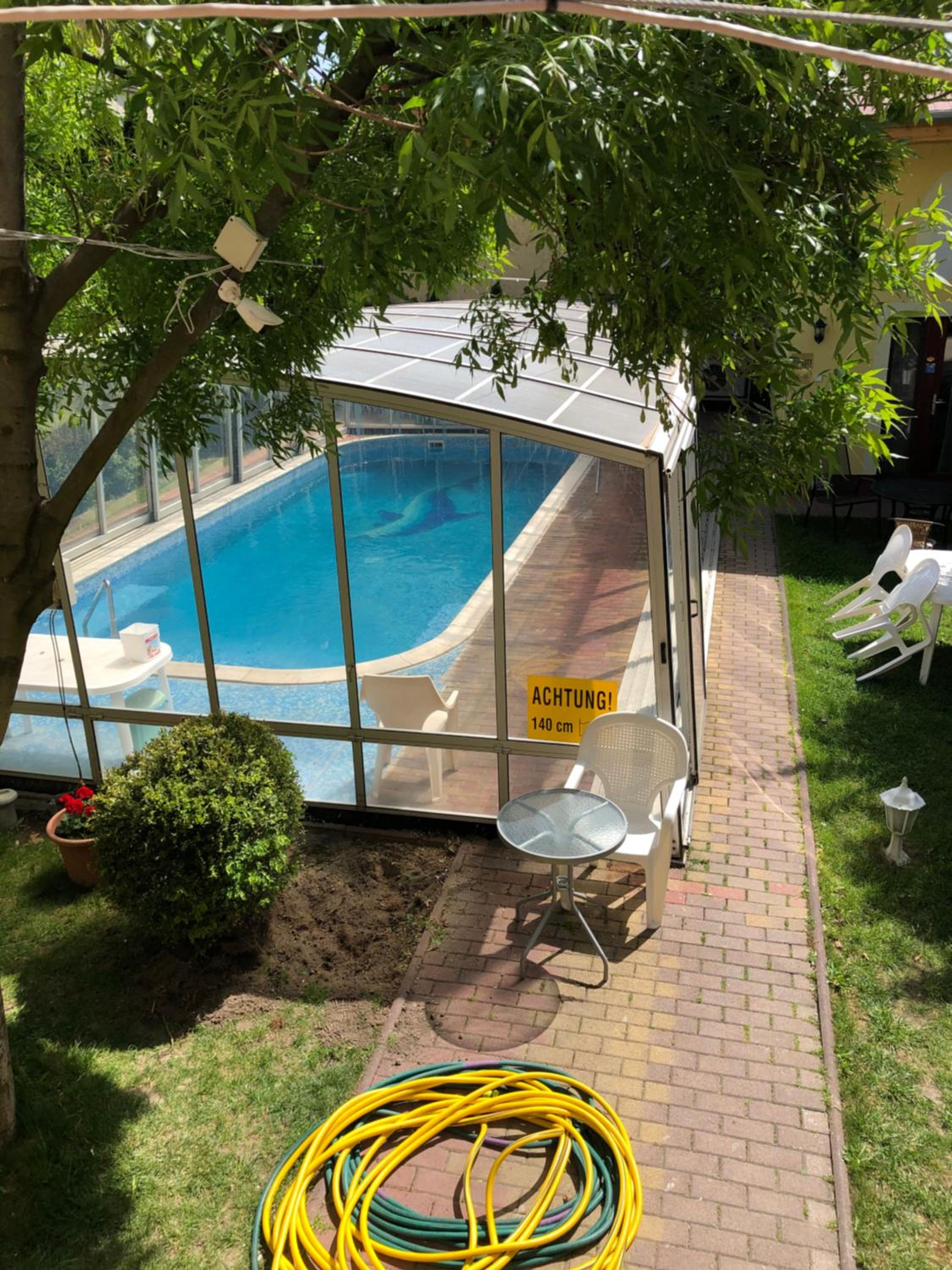 BL Luxus Apartman view 4