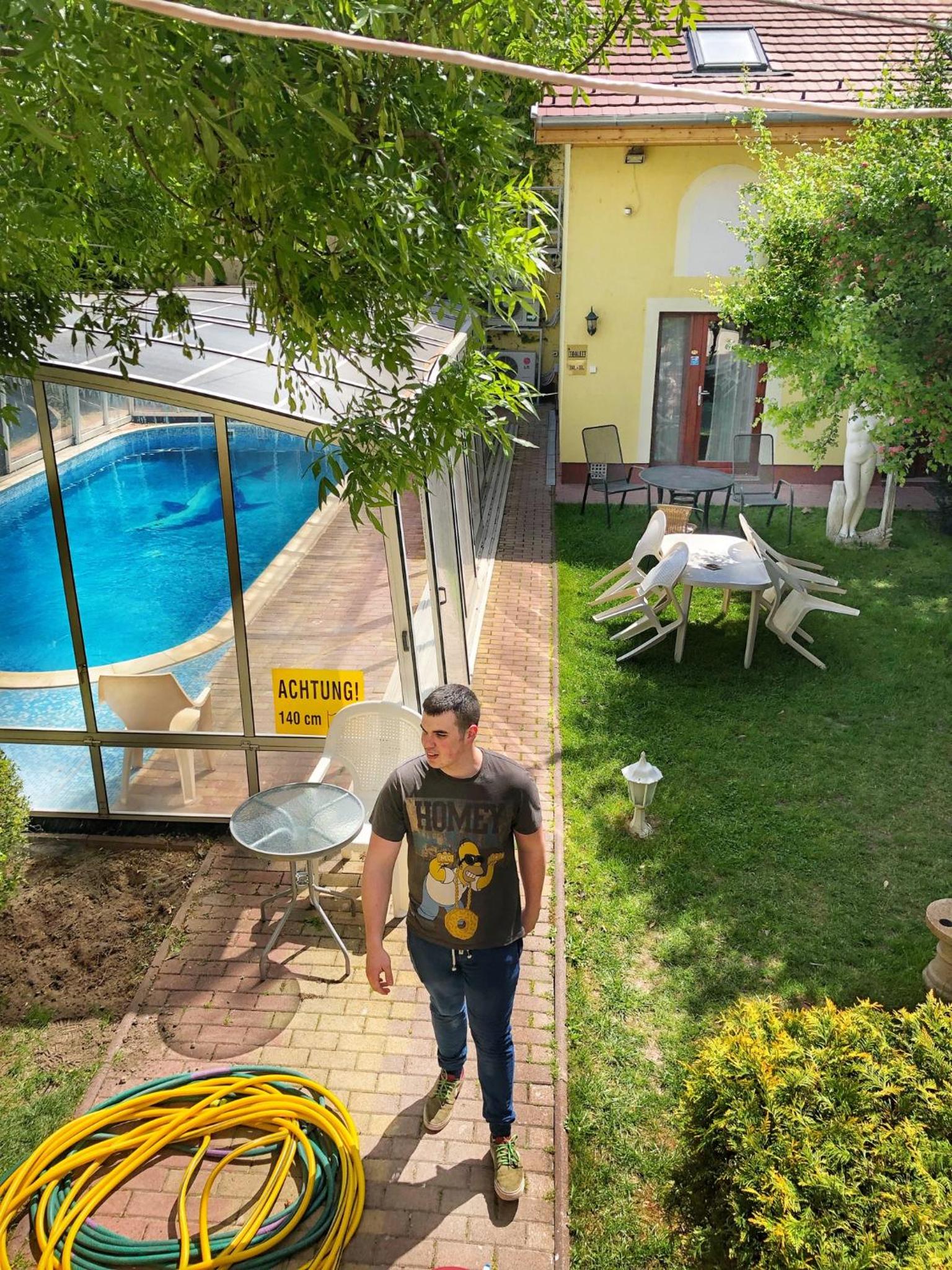 BL Luxus Apartman view 2