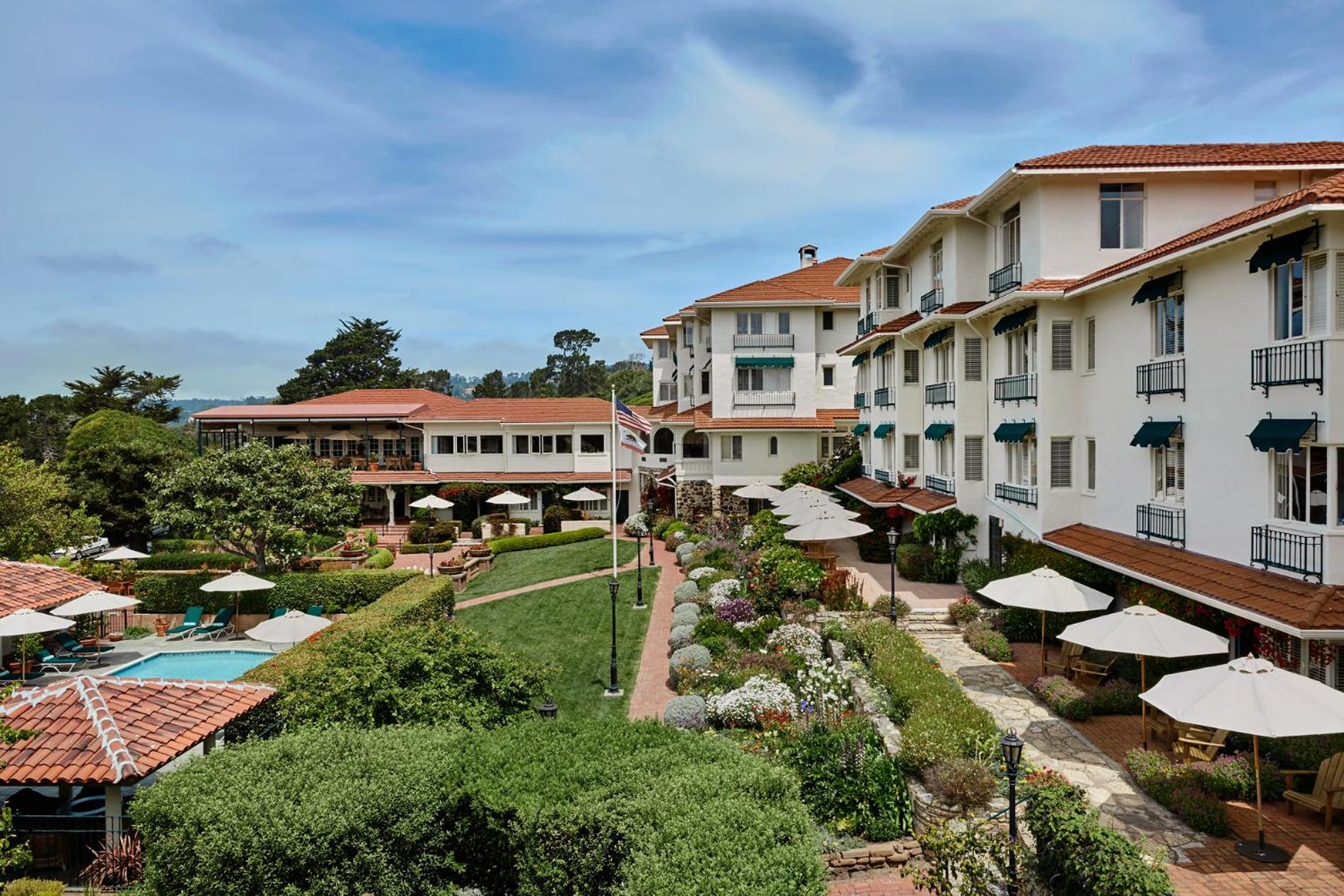 Monterey Vacations - La Playa Hotel - Property Image 5