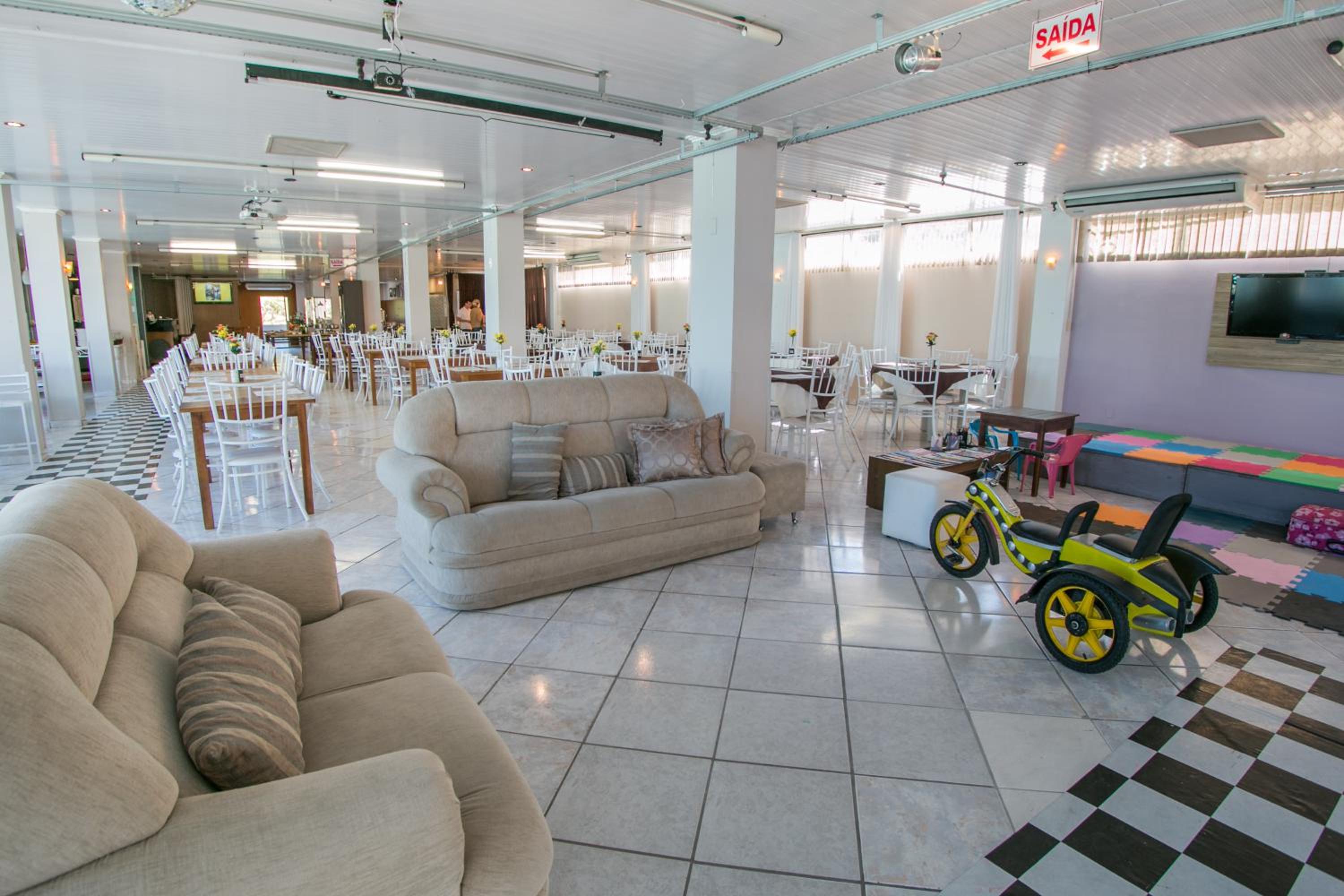 children's play area