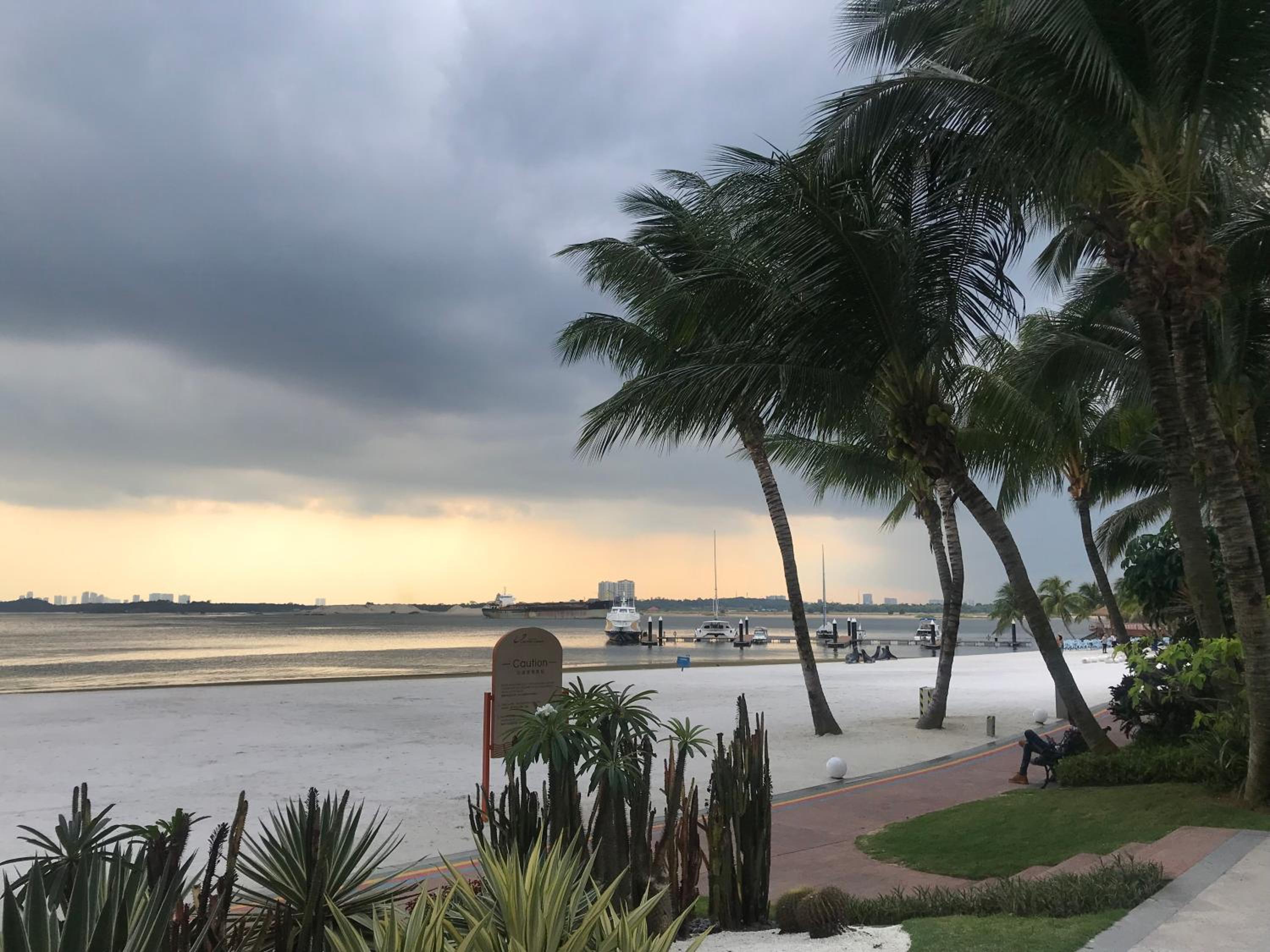 Amazing Infinity Sea View Johor Bahru