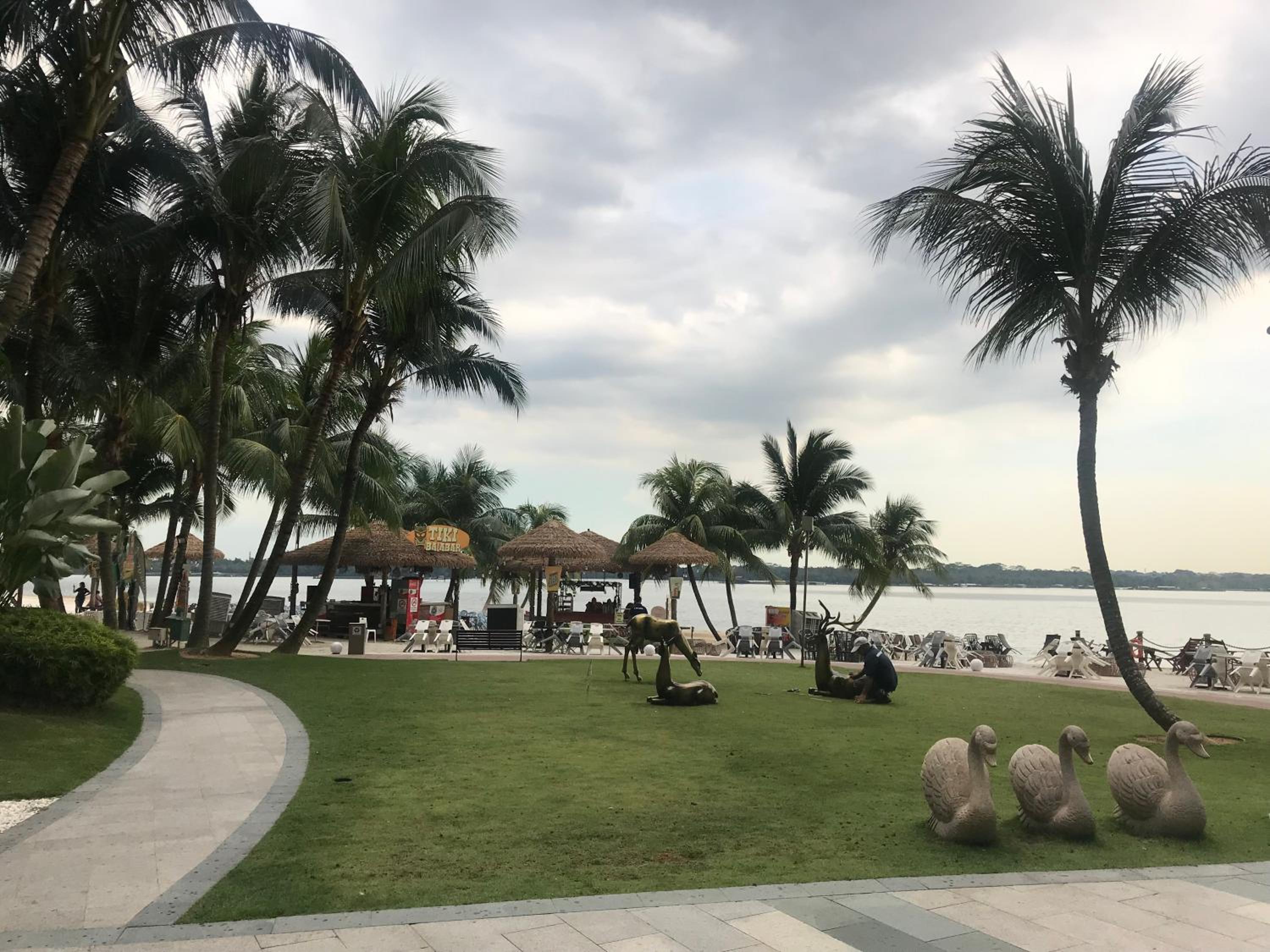 Amazing Infinity Sea View Johor Bahru