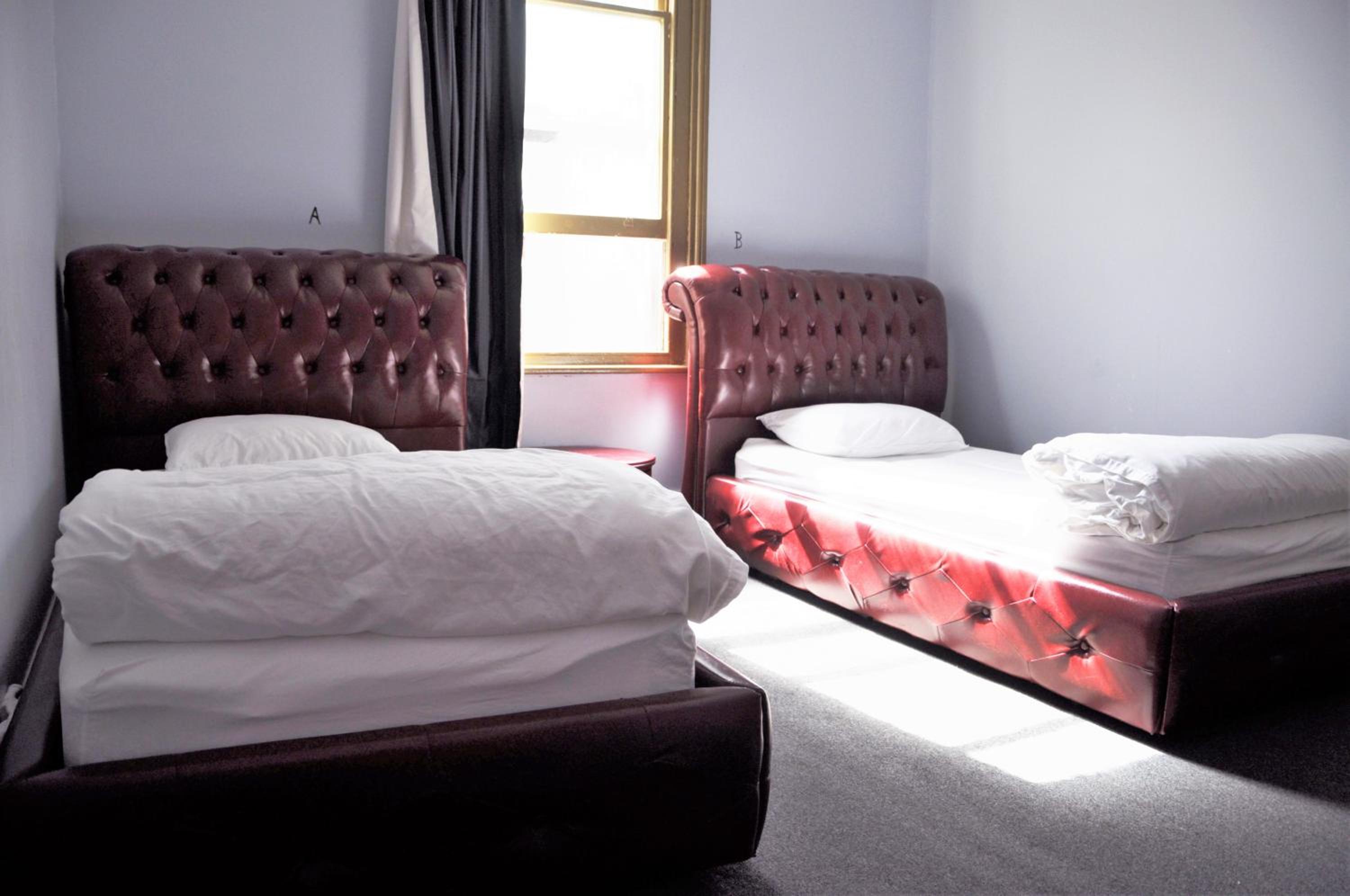 Backpackers Imperial Hotel