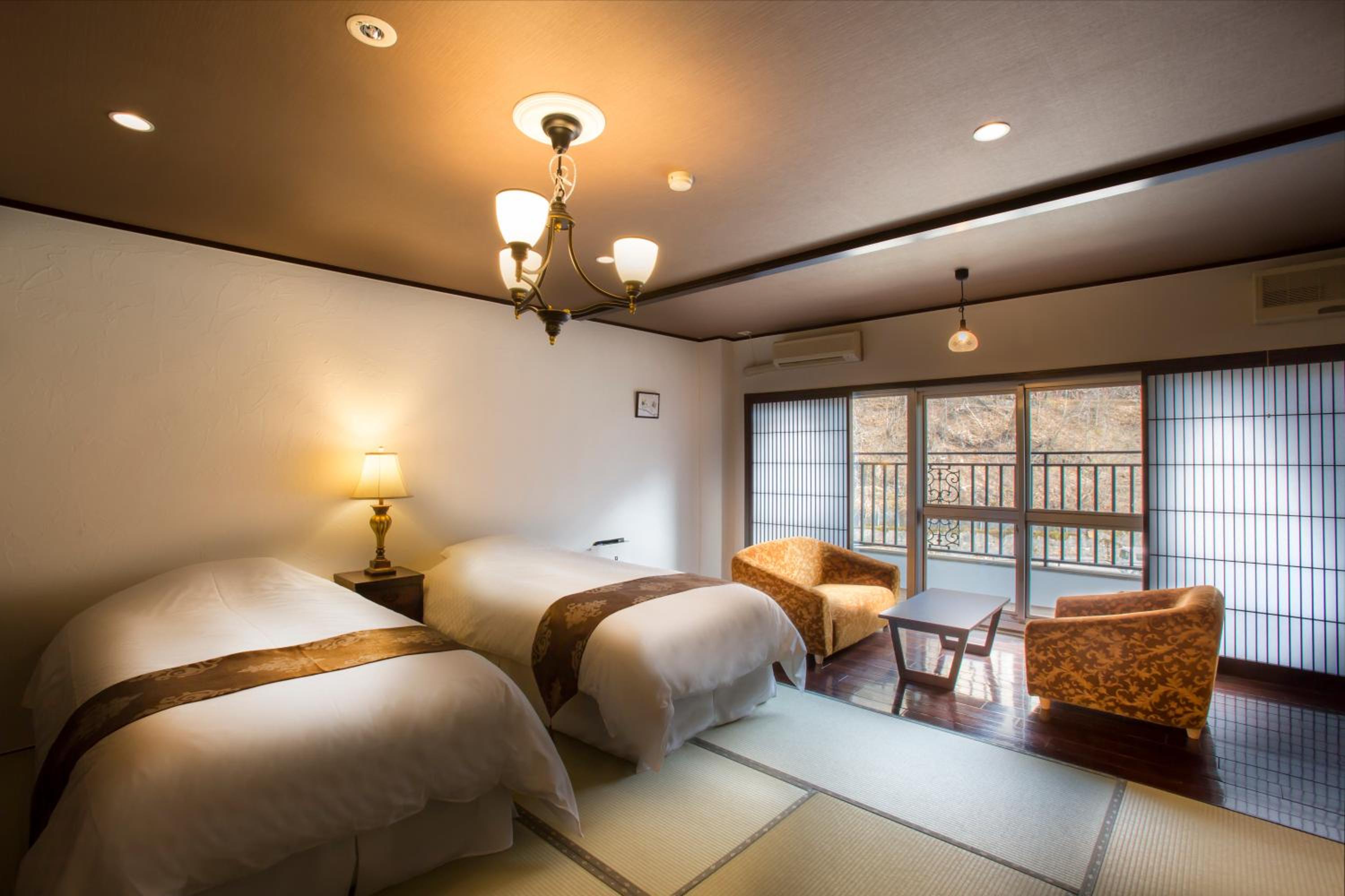 Tateshina Shinyu Onsen