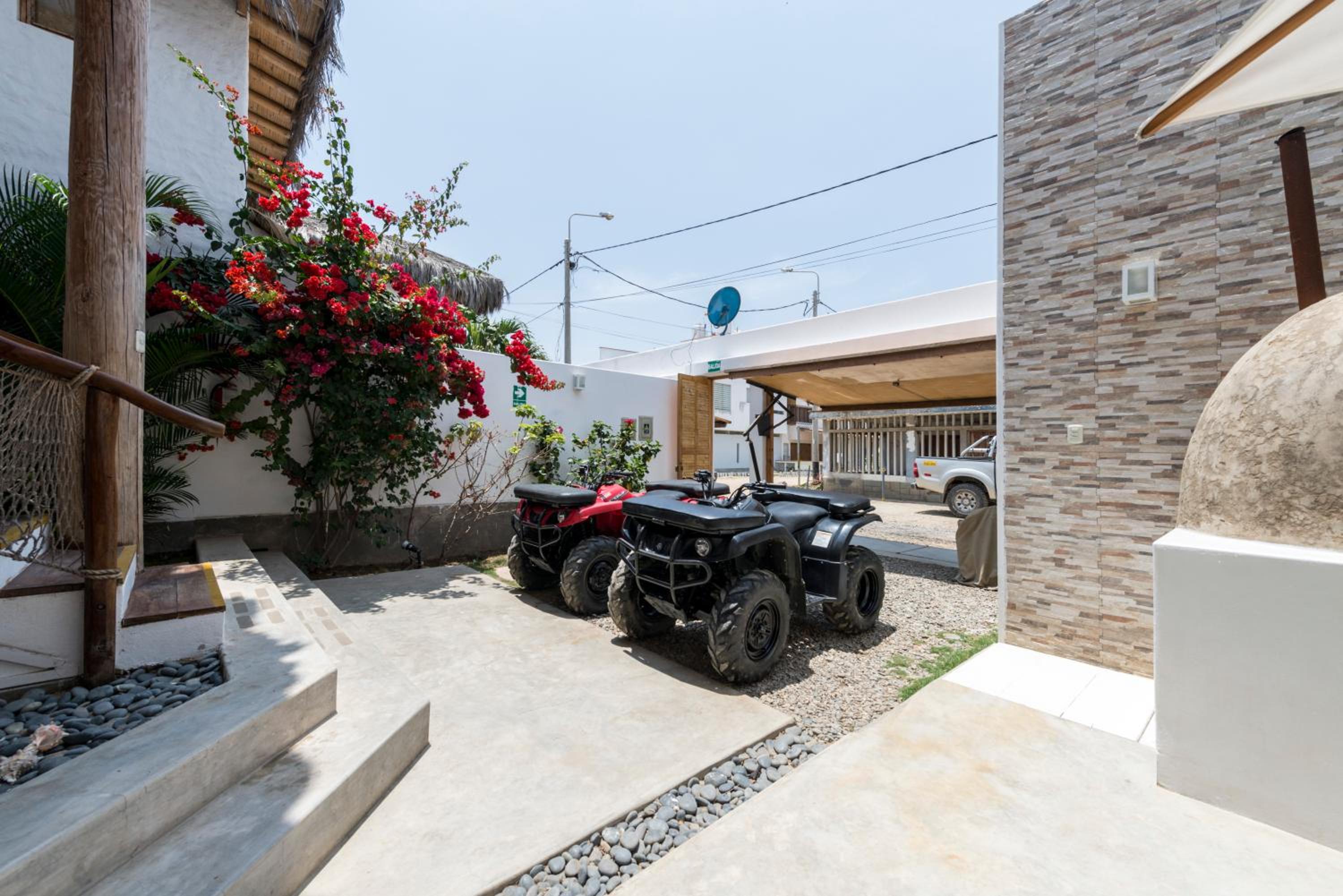 parking