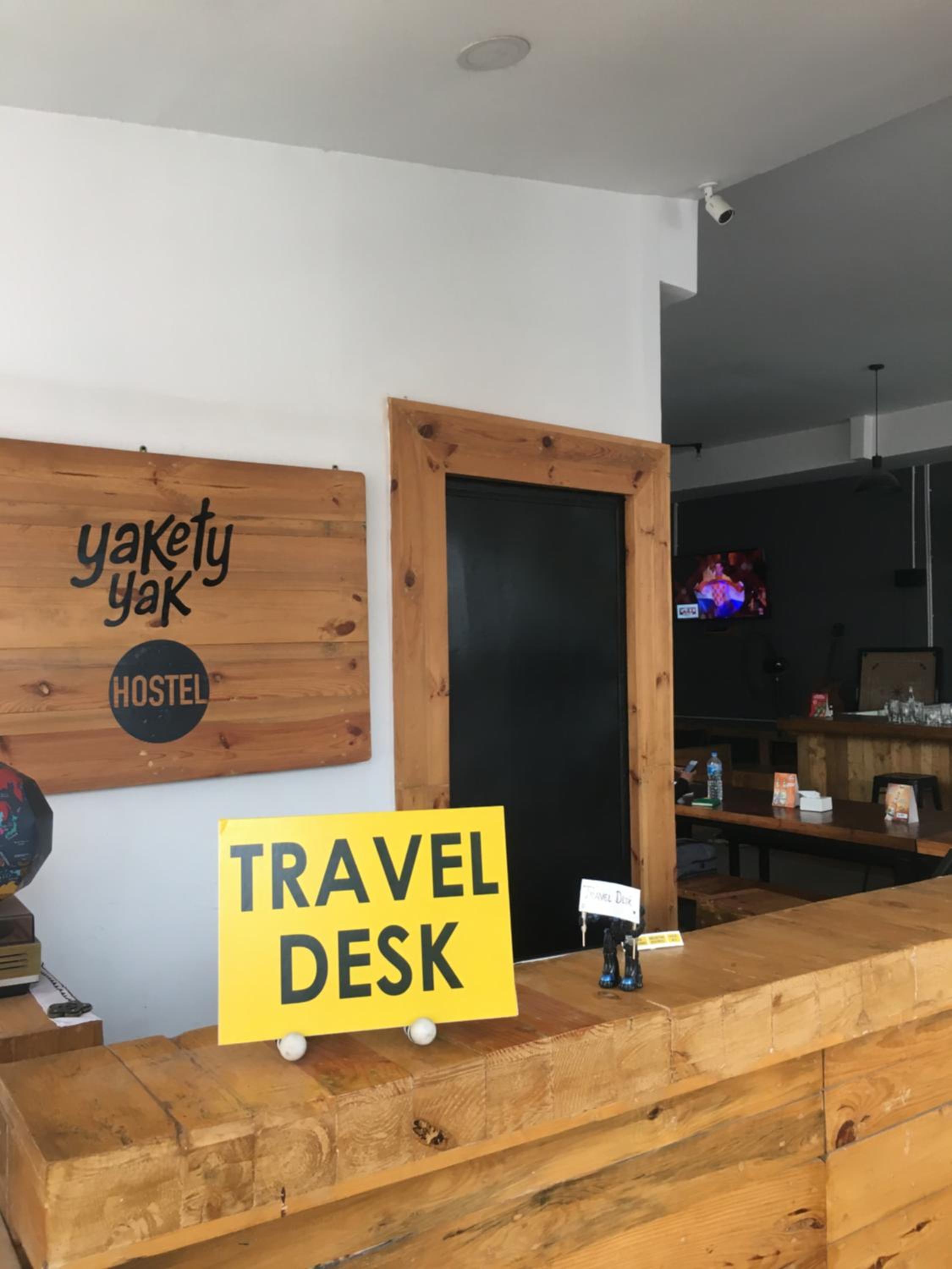 Yakety Yak Hostel