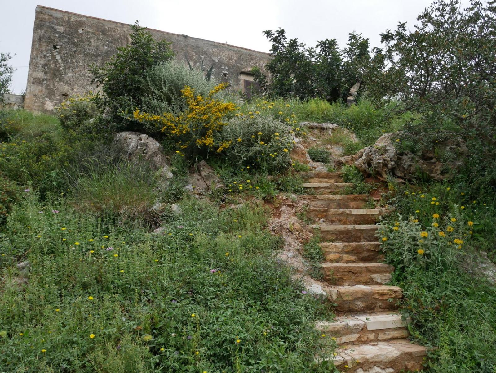 Tsikalaria Traditional Stone House