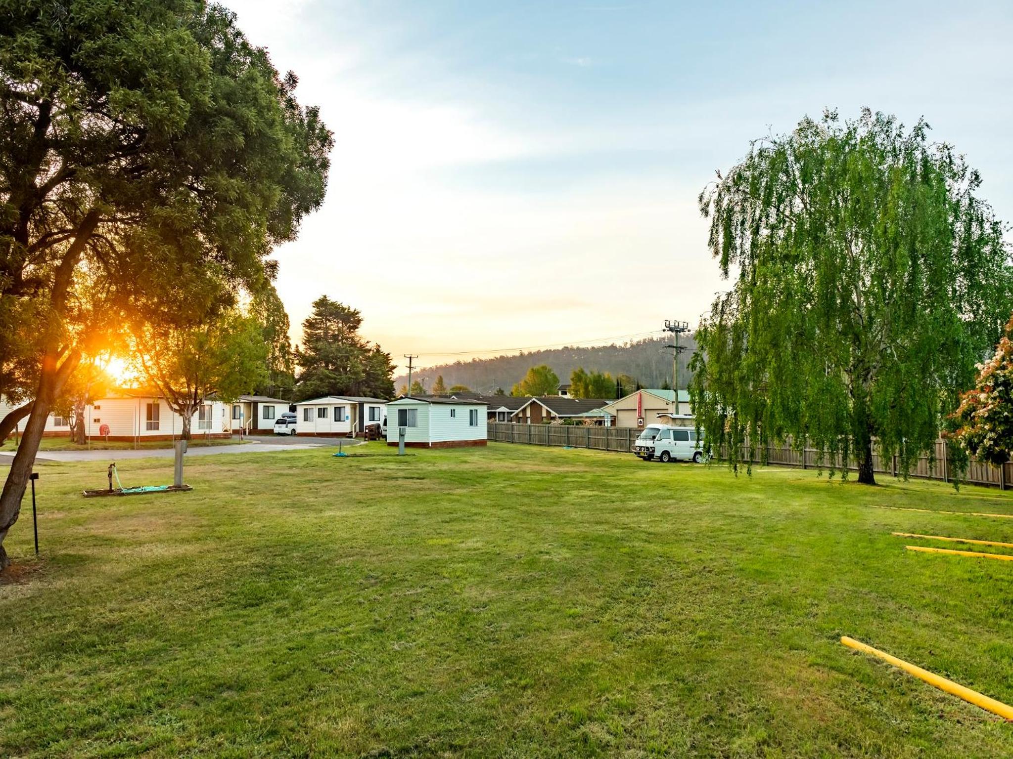 Discovery Parks - Hadspen