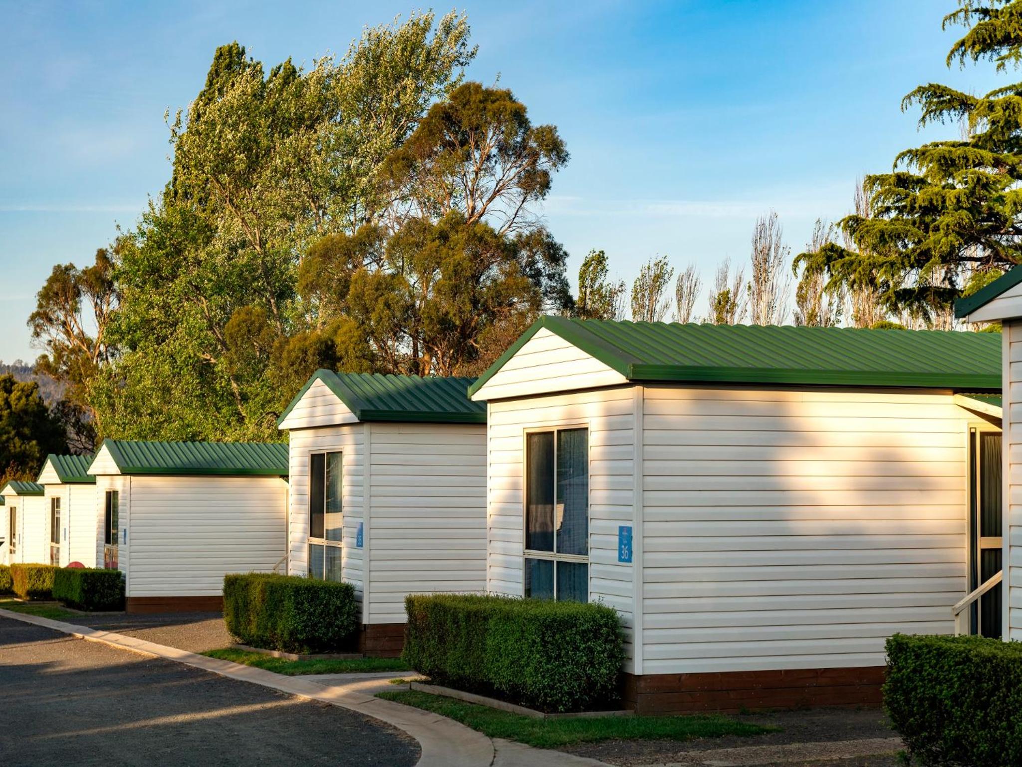 Discovery Parks - Hadspen