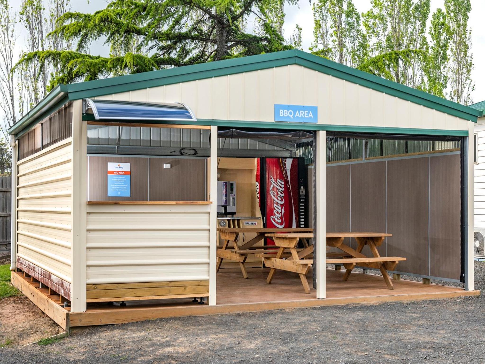 Discovery Parks - Hadspen