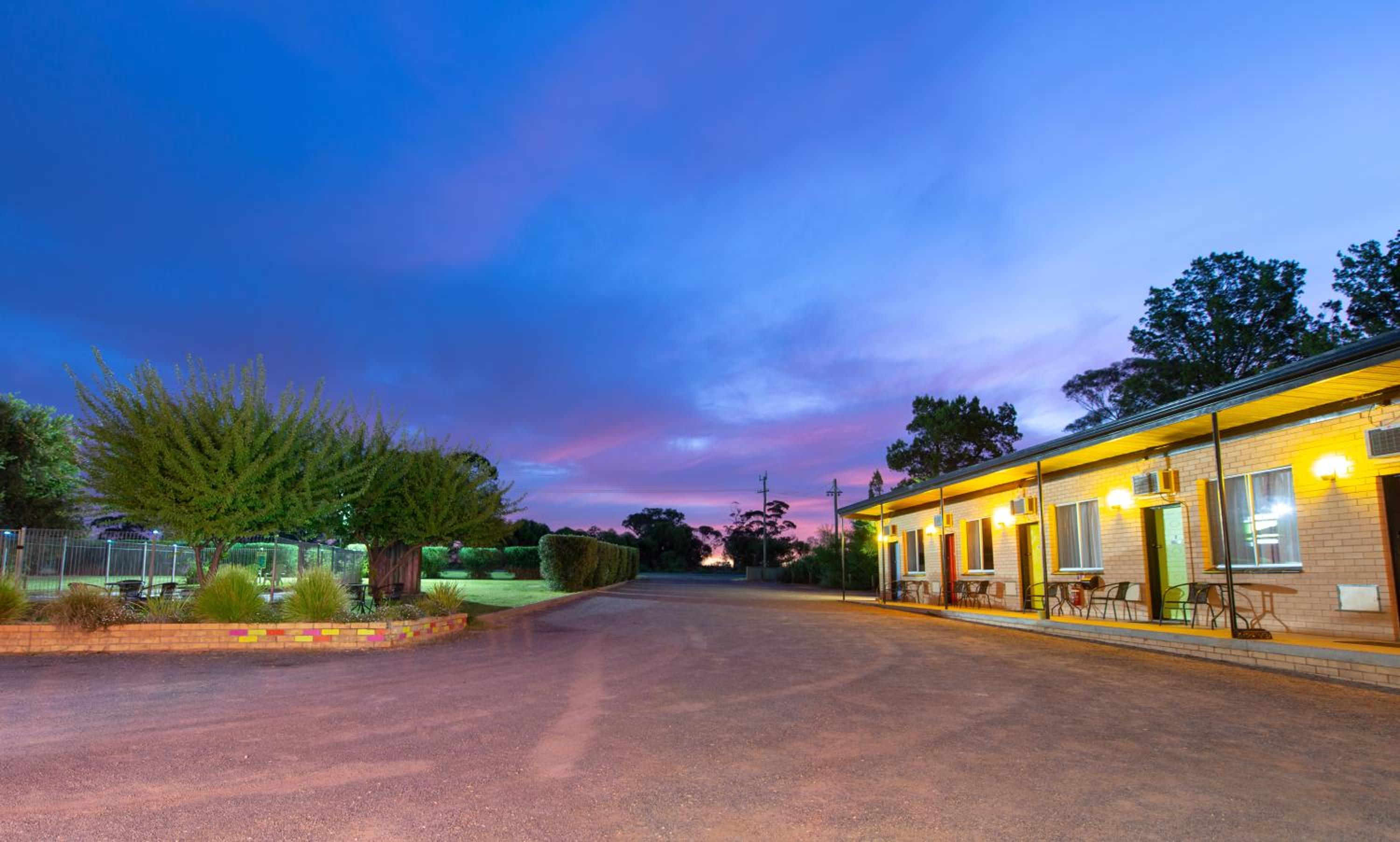 Sea Lake Motel-24 Hour Check-In Private Ensuite Rooms