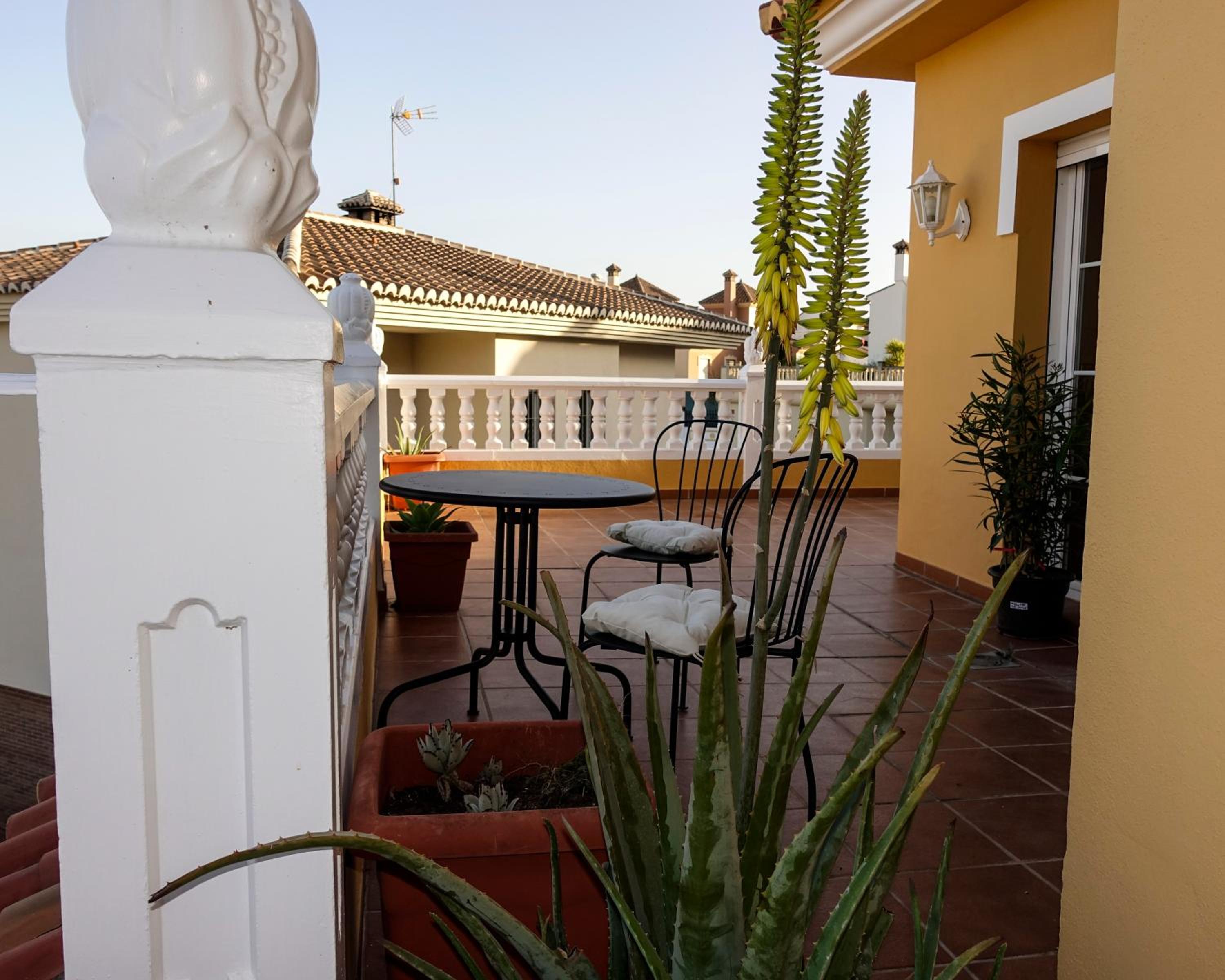 Villa Borja