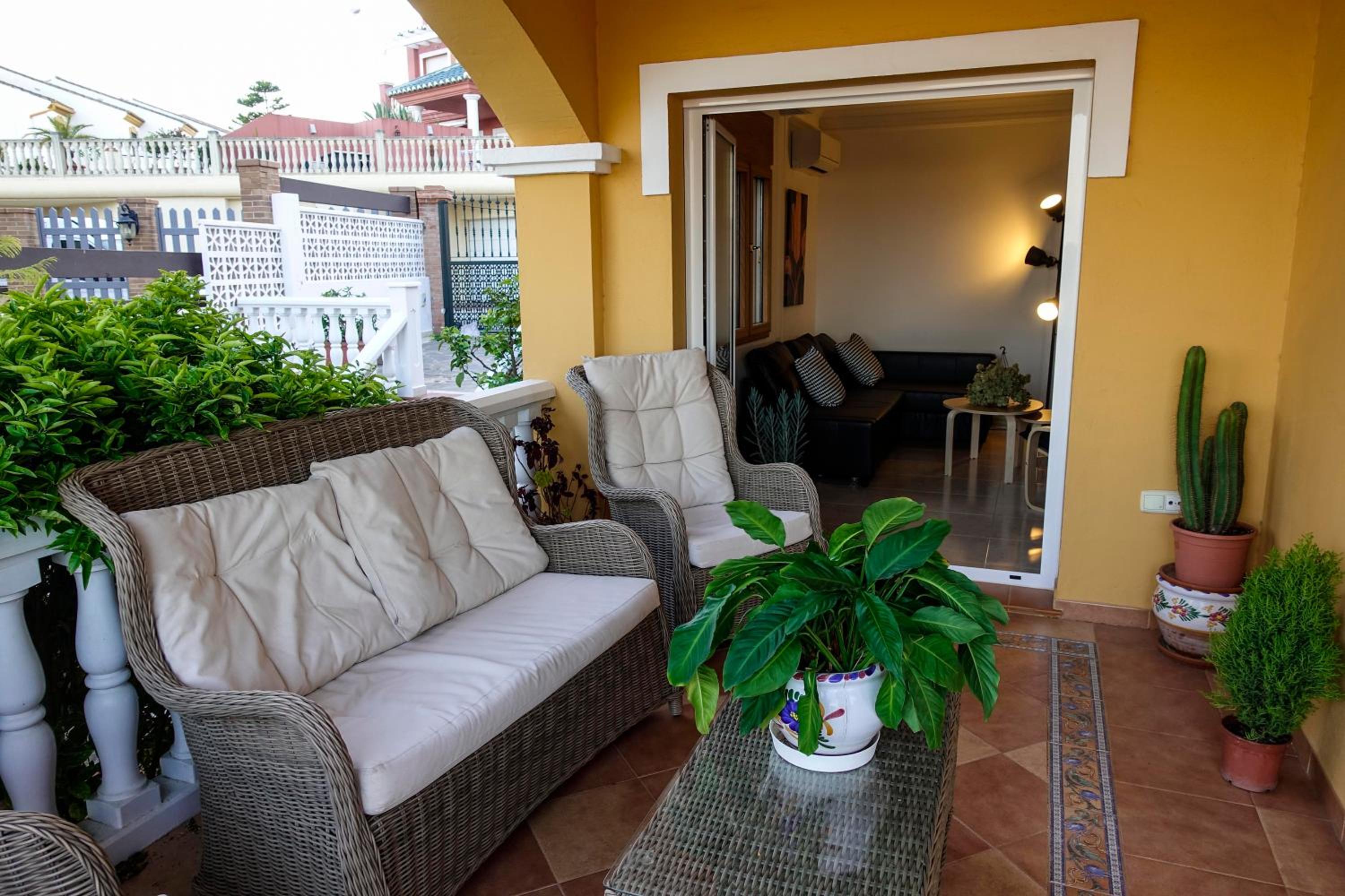 Villa Borja
