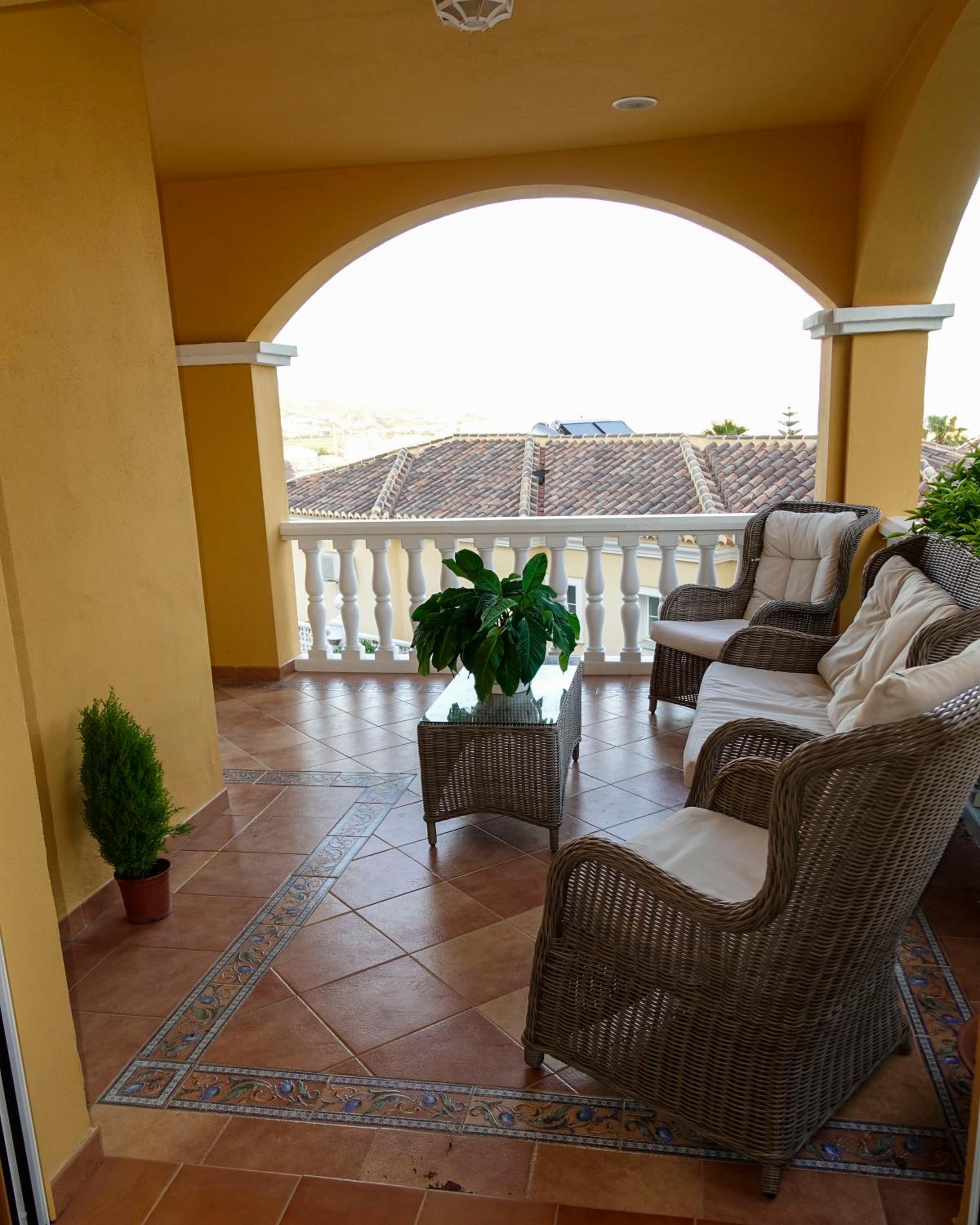 Villa Borja
