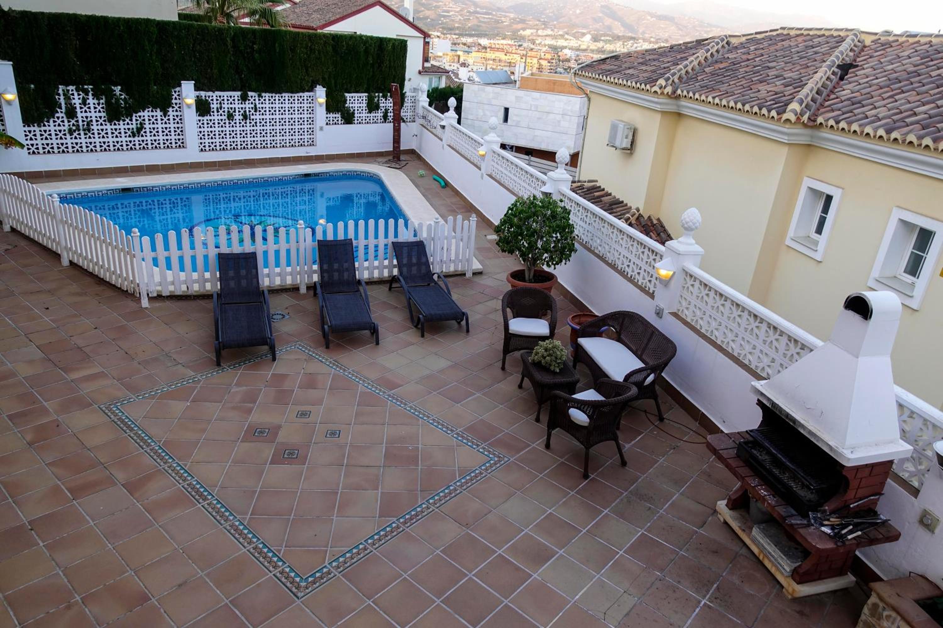 Villa Borja