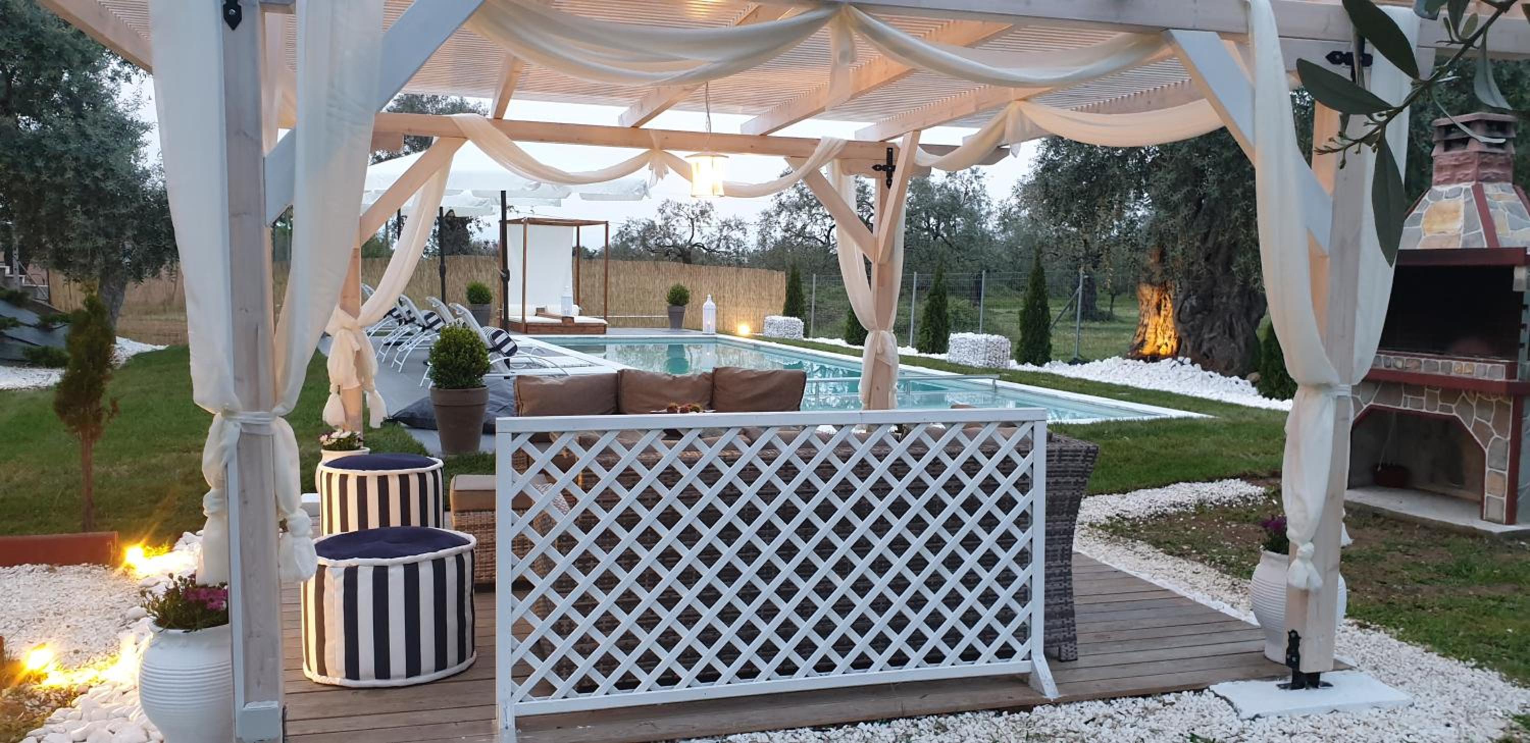 Fokas Luxury Villa