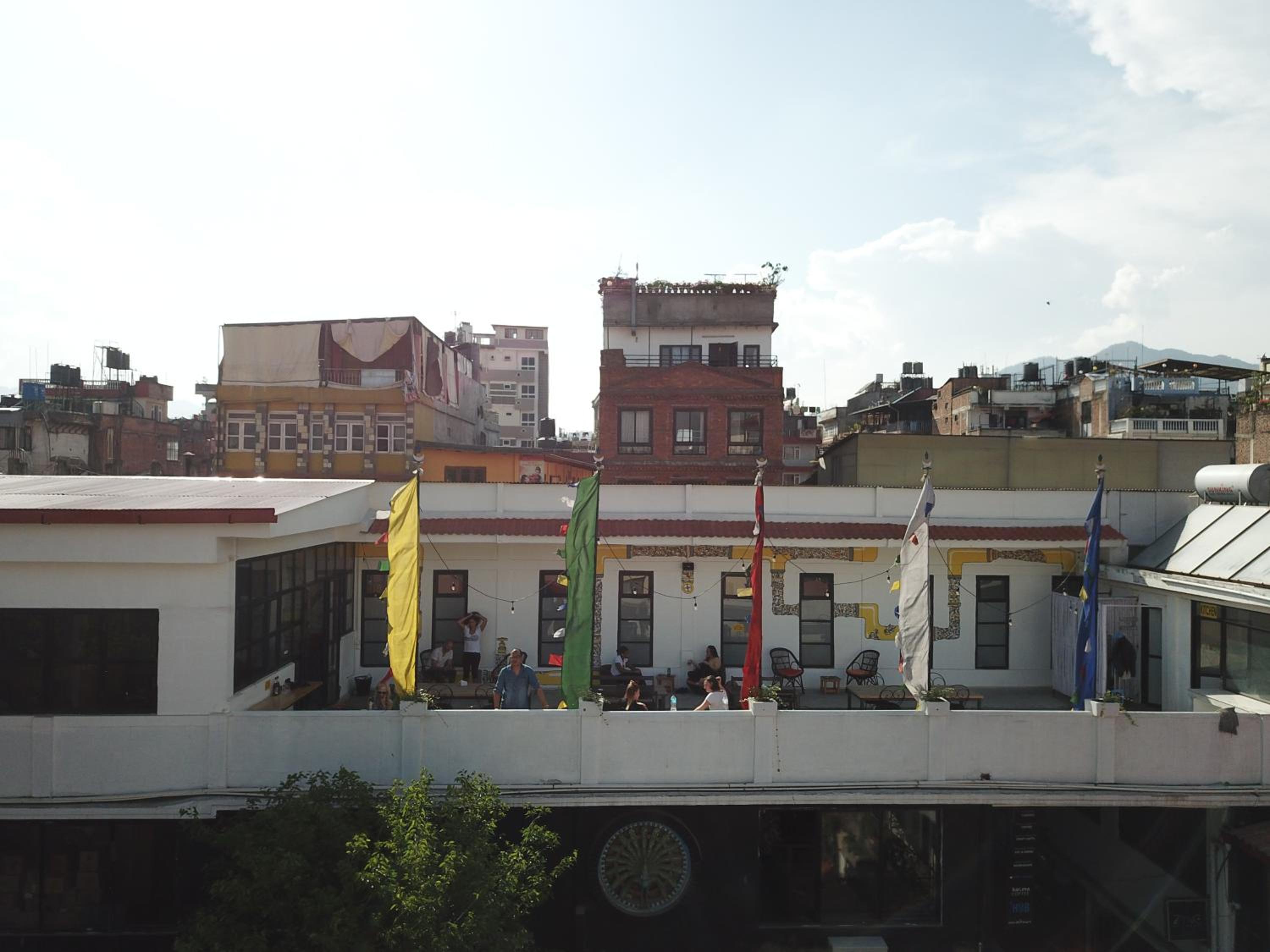 Yakety Yak Hostel