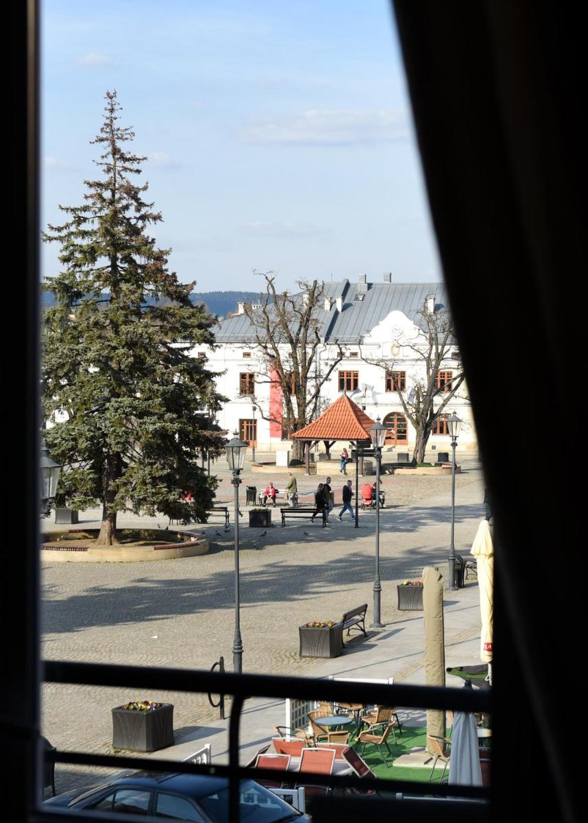 Apartament City, Clock, photo 13