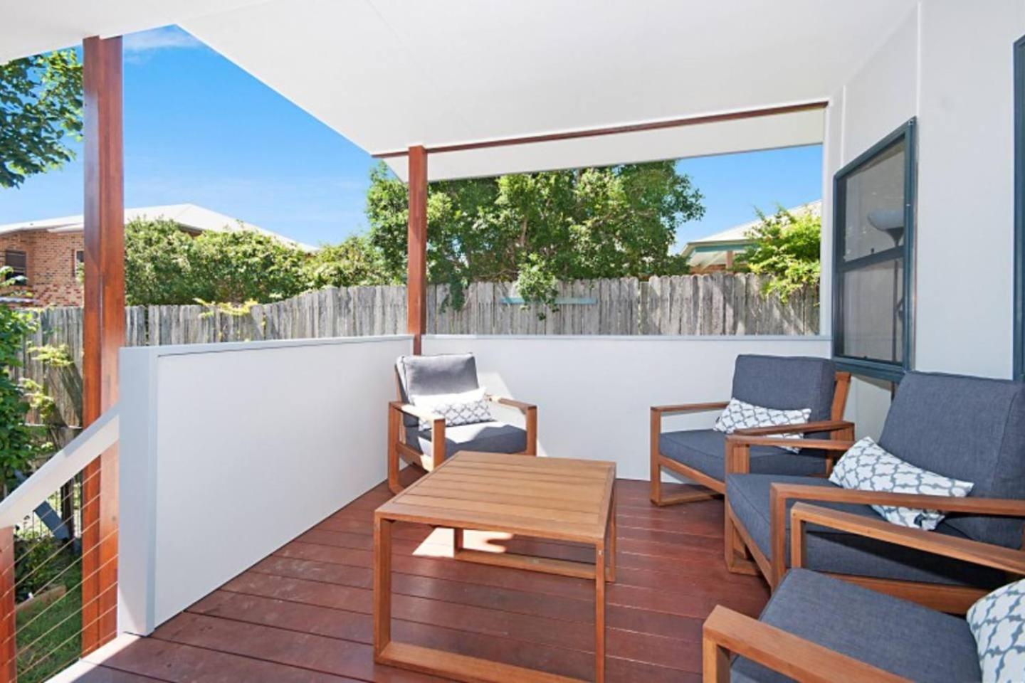 Jims Beach House 2 view 2