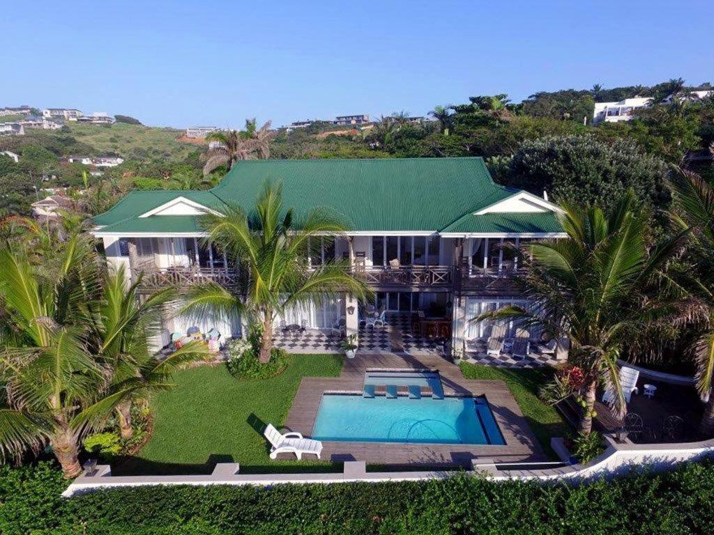 Shaka's Seat Guesthouse