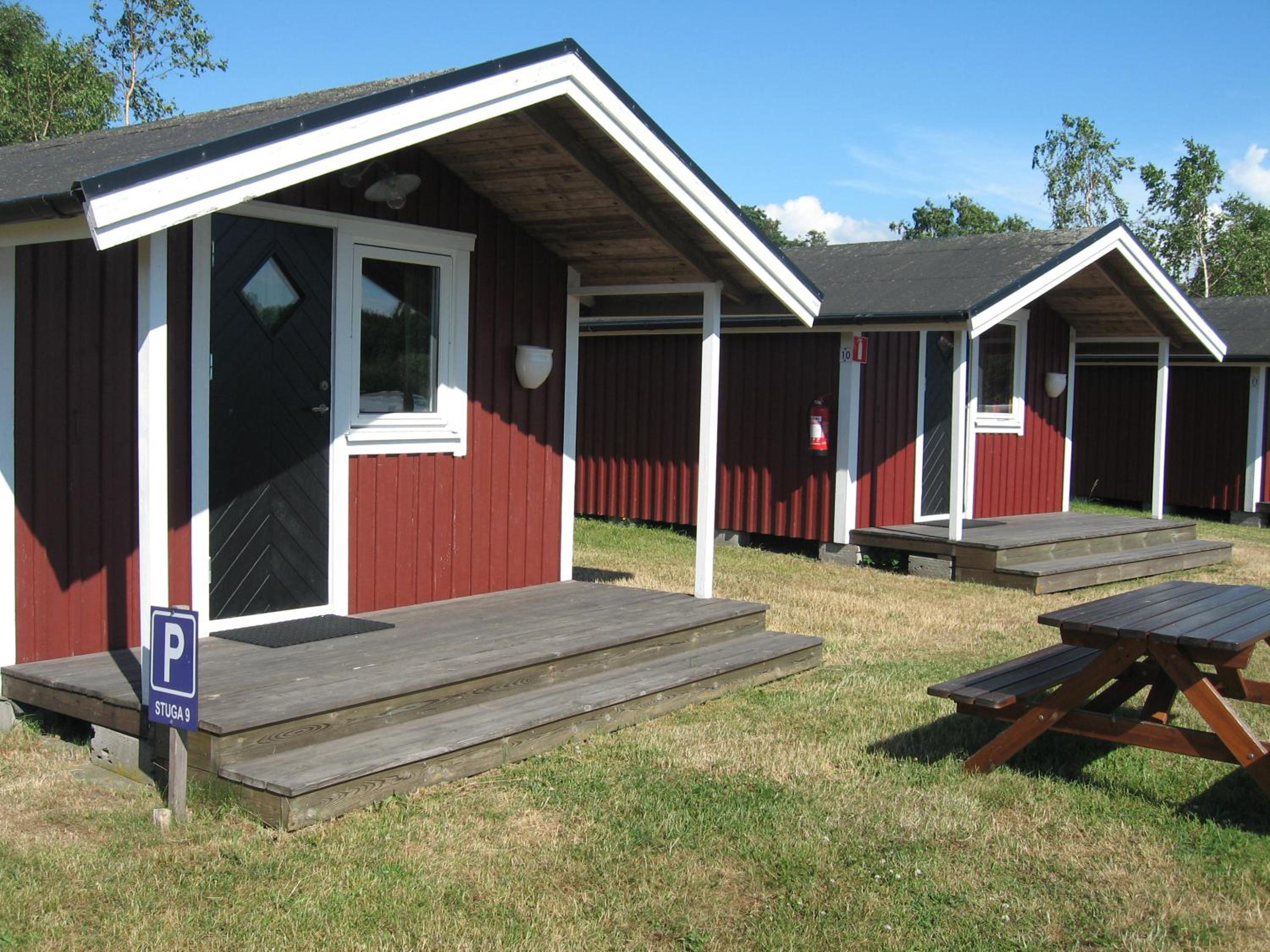 Rödlix Vandrarhem & Camping view 5