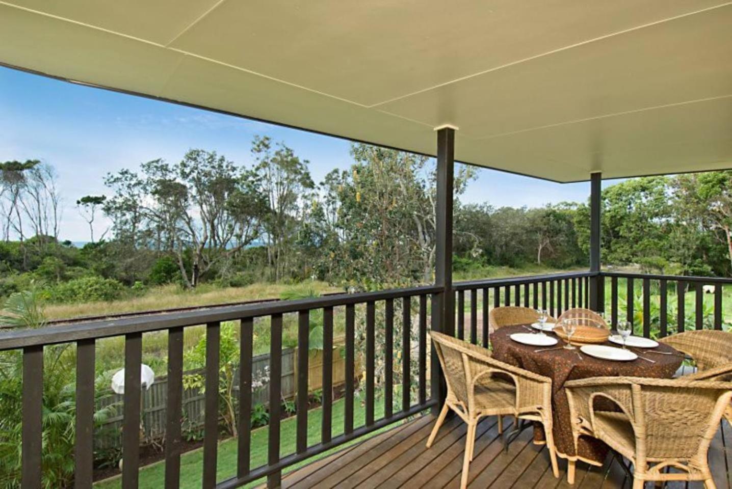 Mariposa Beach House