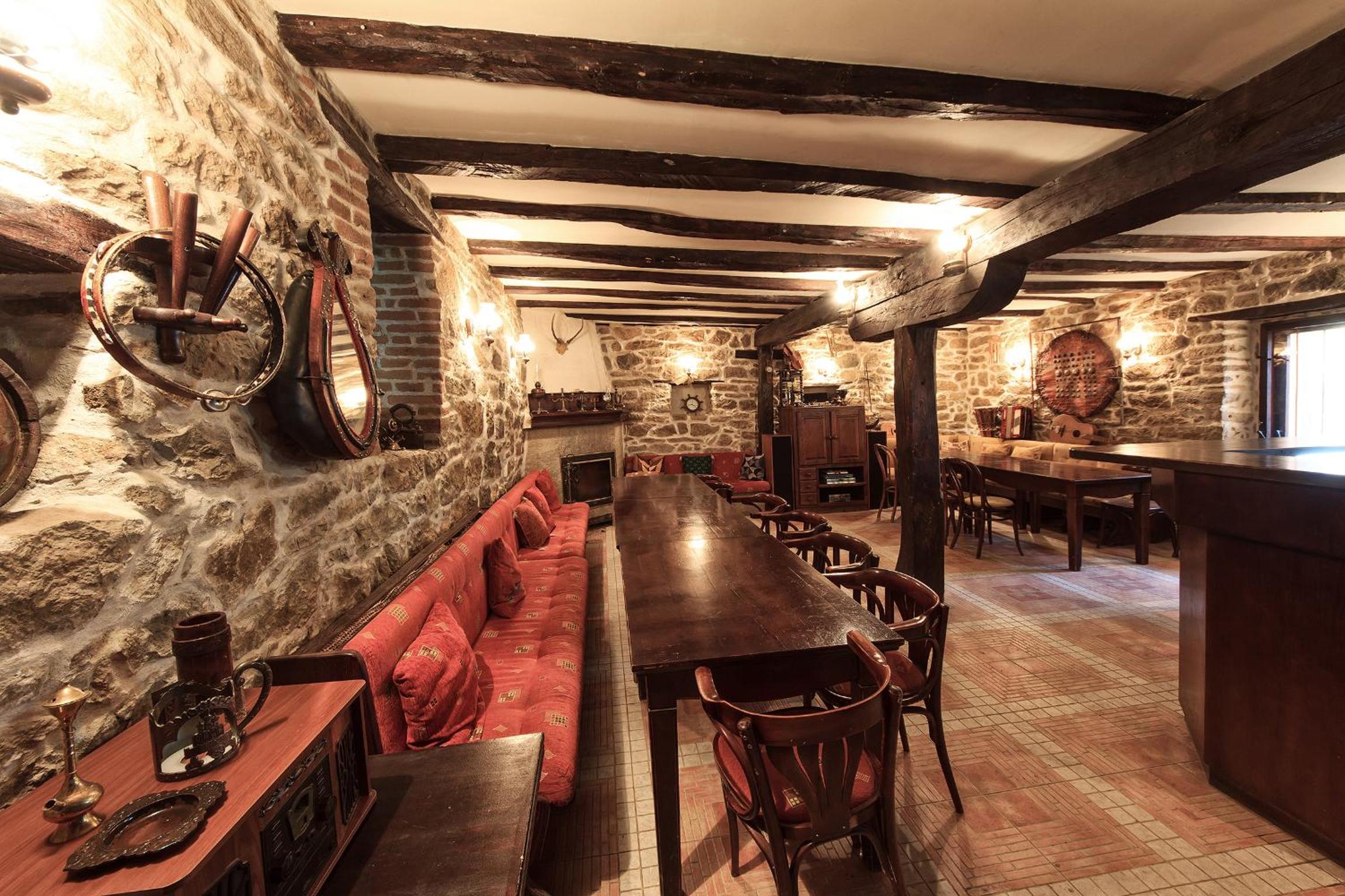 Chamurkov Guest House