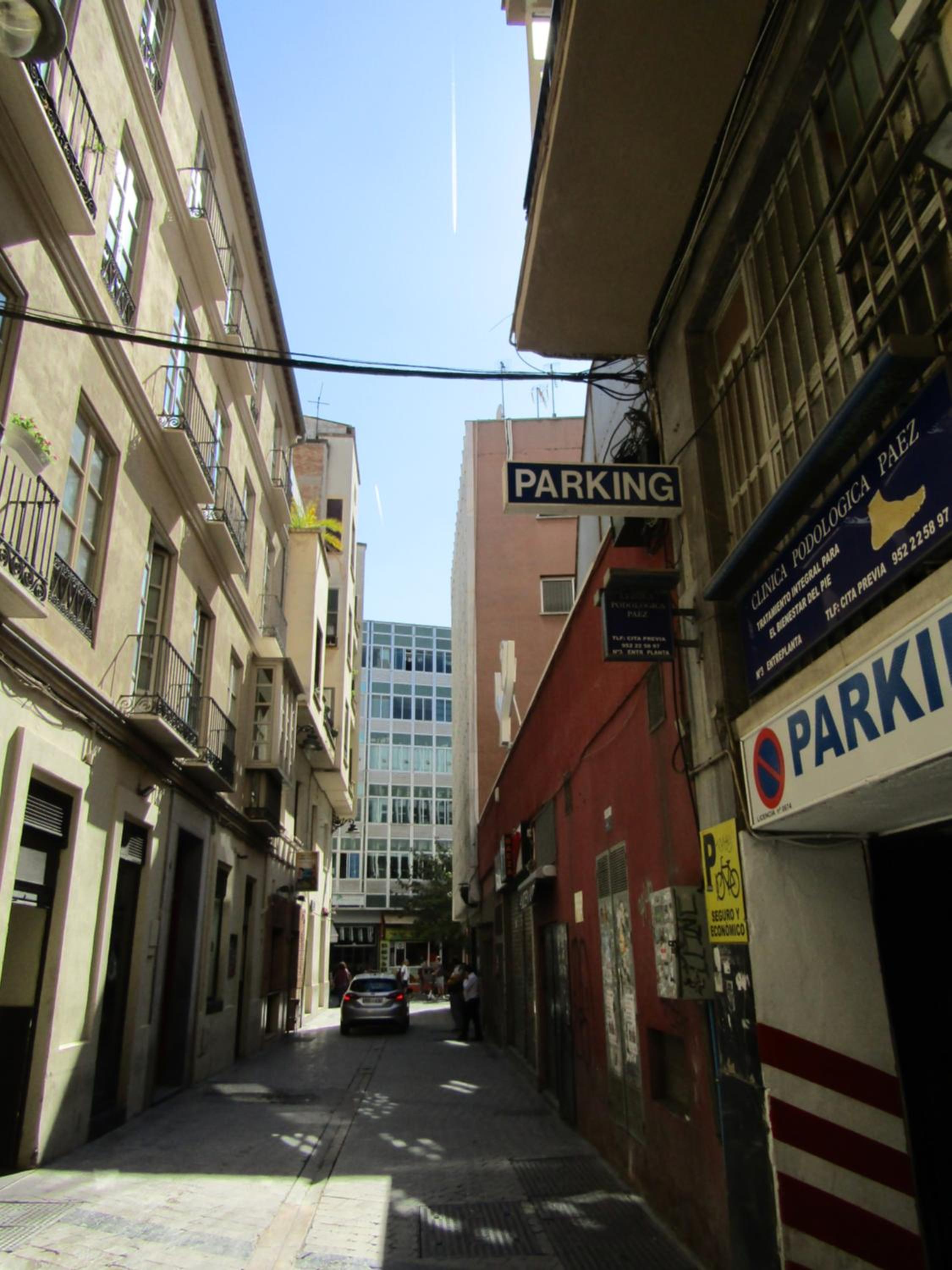 parking