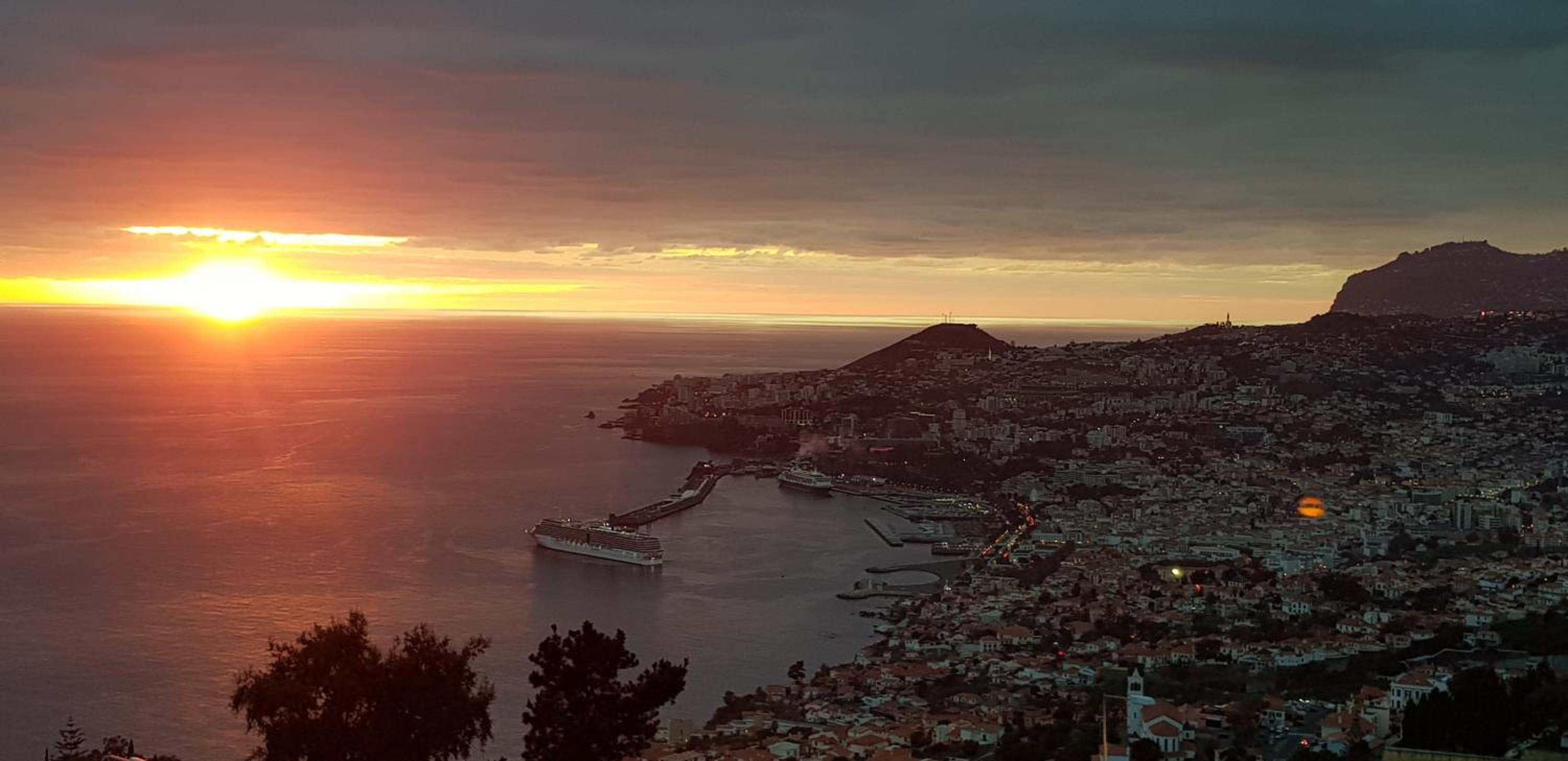 Madalenas Palace - Sunrise view 4