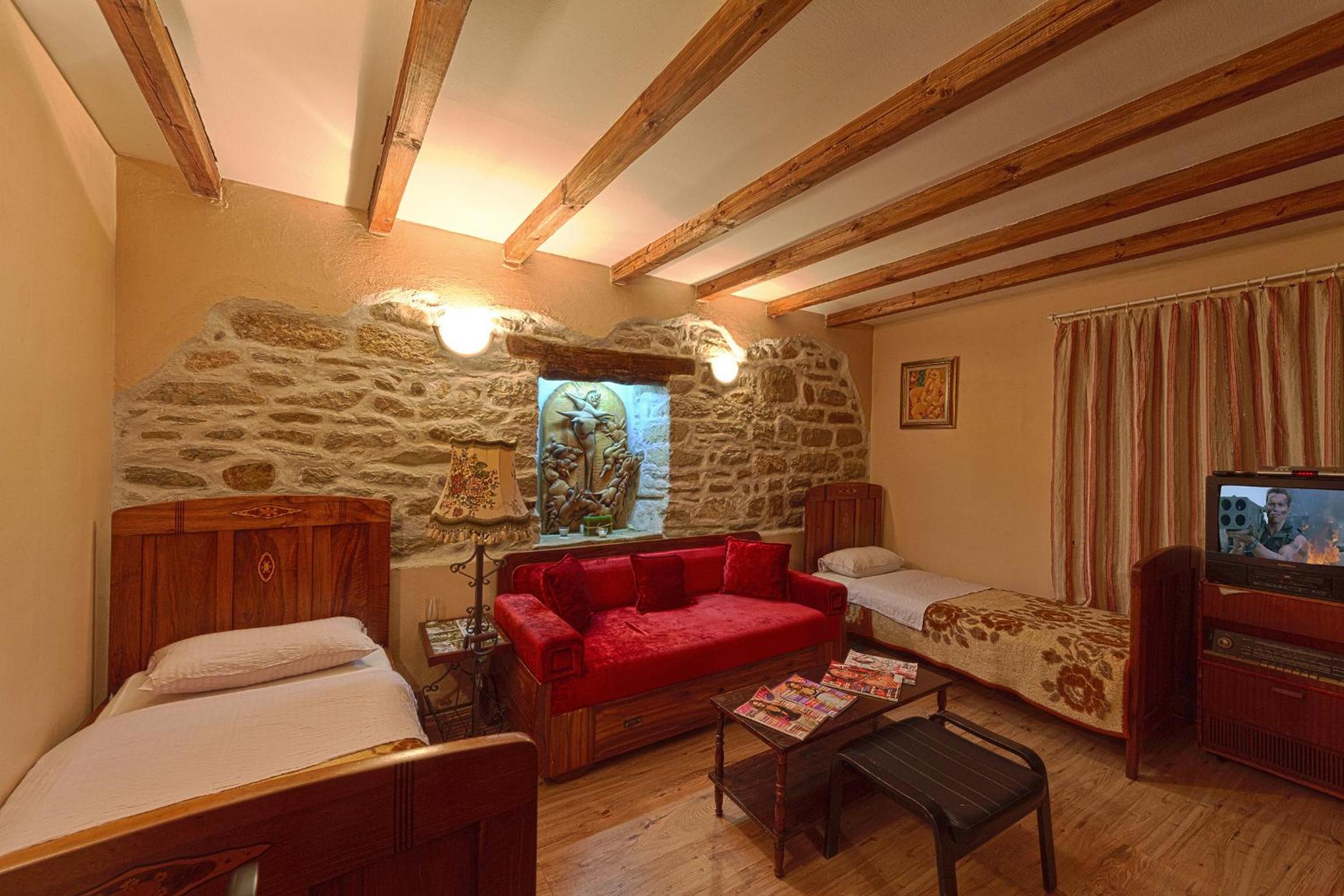 Chamurkov Guest House