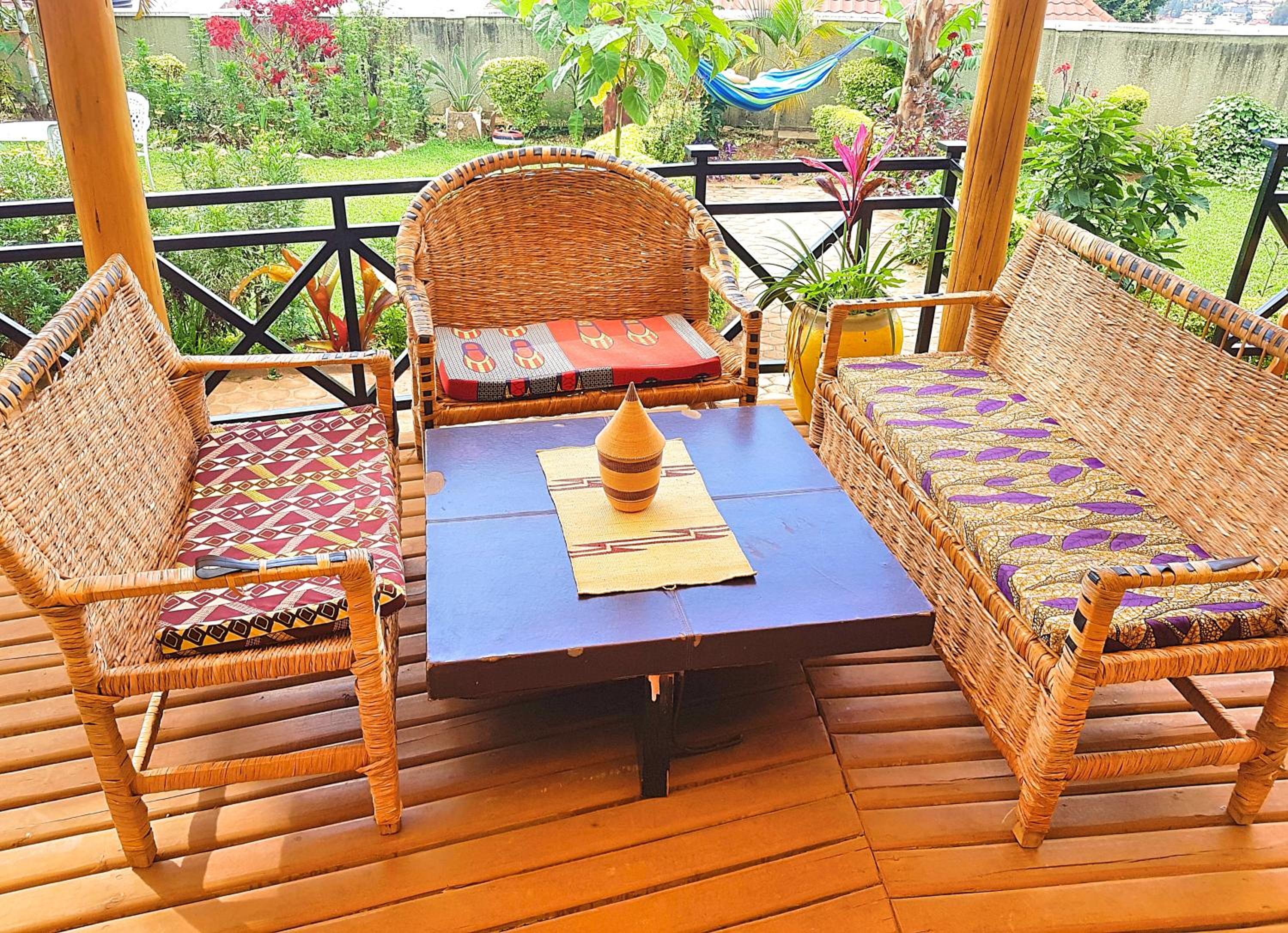 Yambi Guesthouse