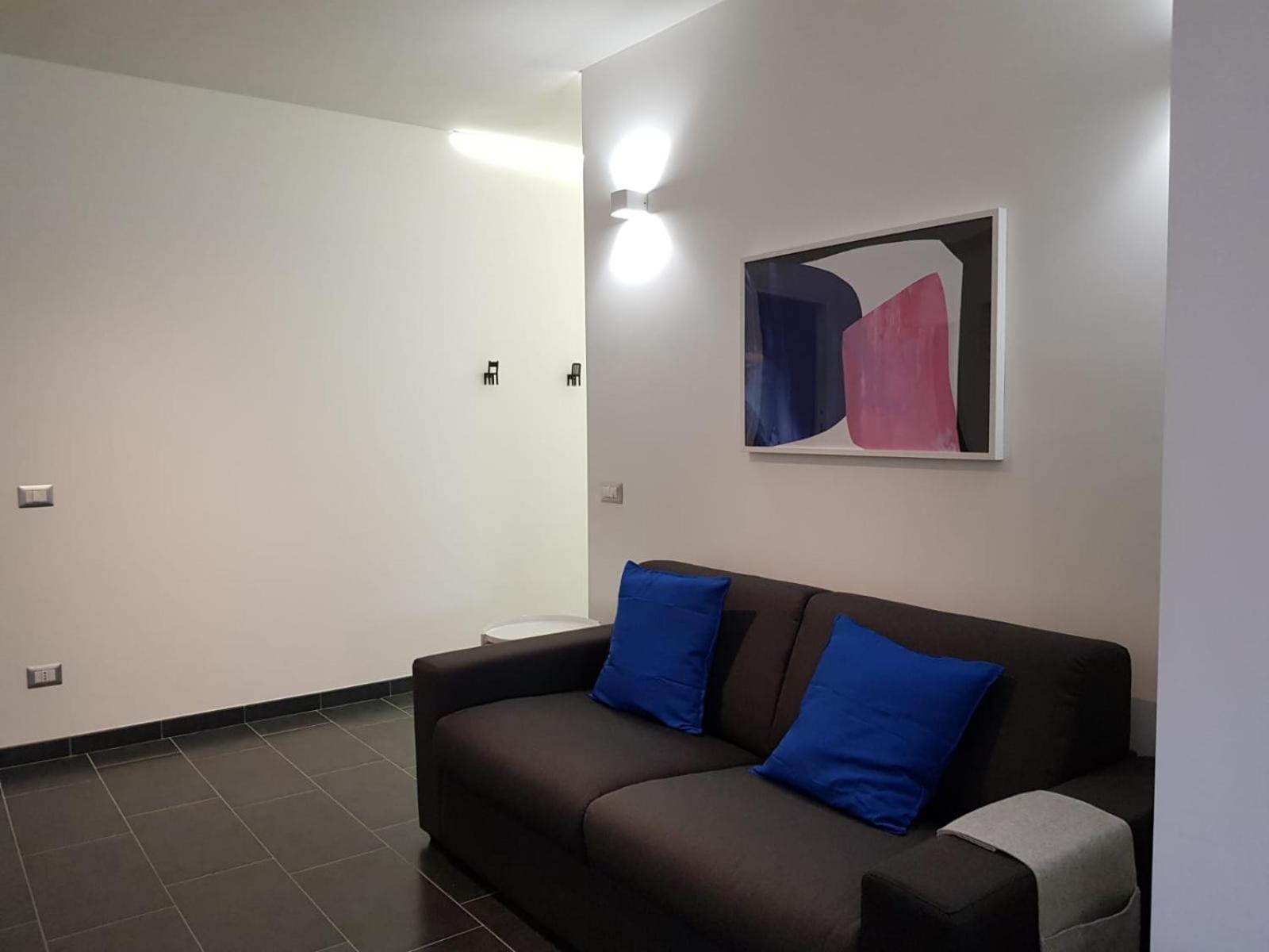 Nomentana White Apartments